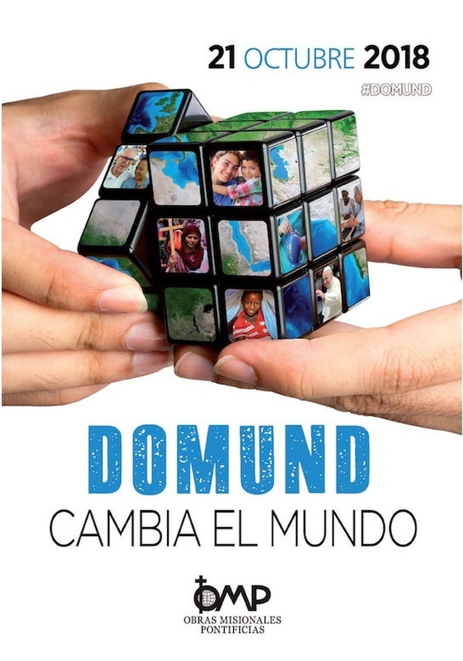 Cartel anunciador de la Jornada.