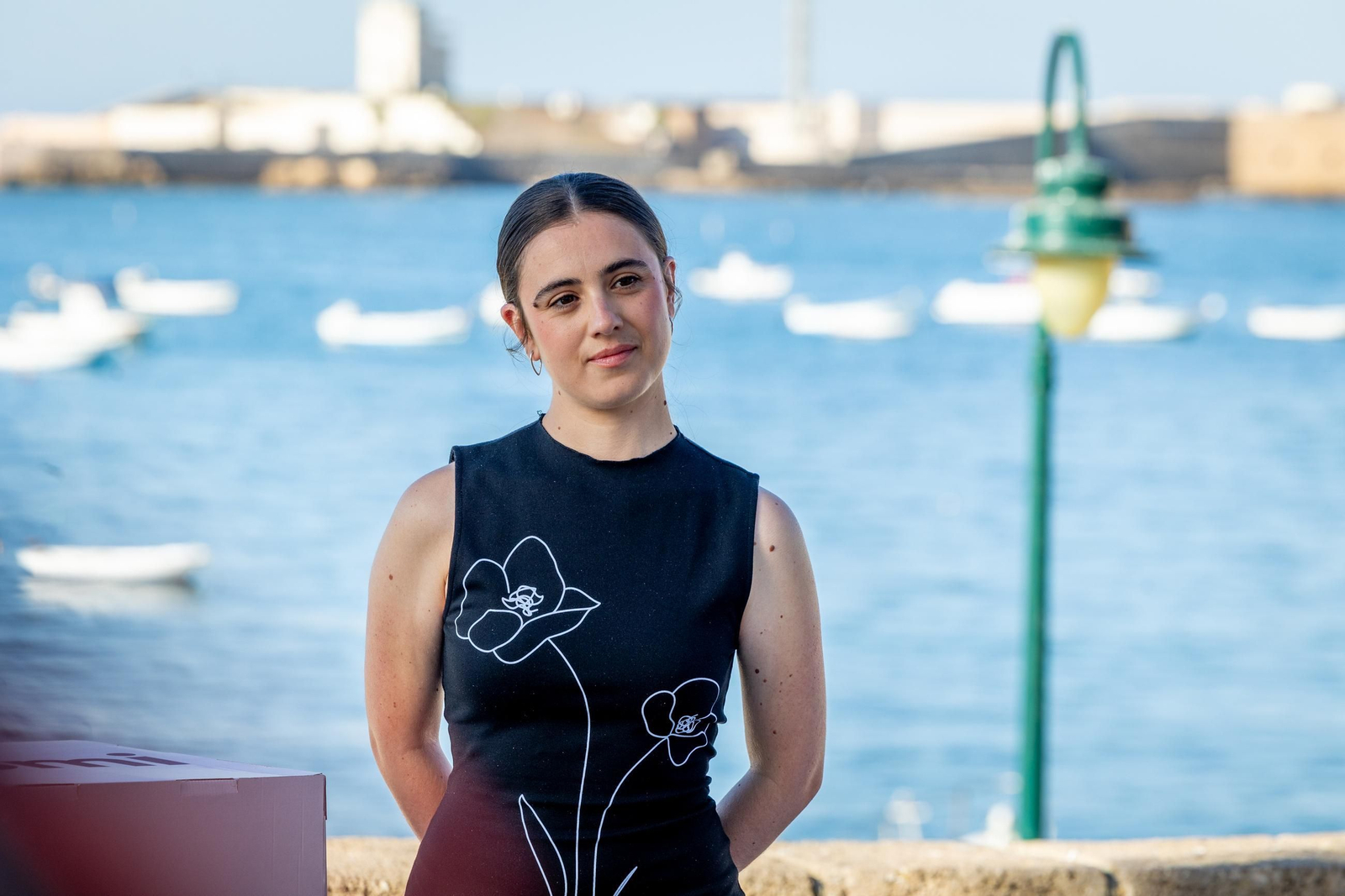 Las imágenes del photocall del lunes 15 del South Series Festival en La Caleta de Cádiz