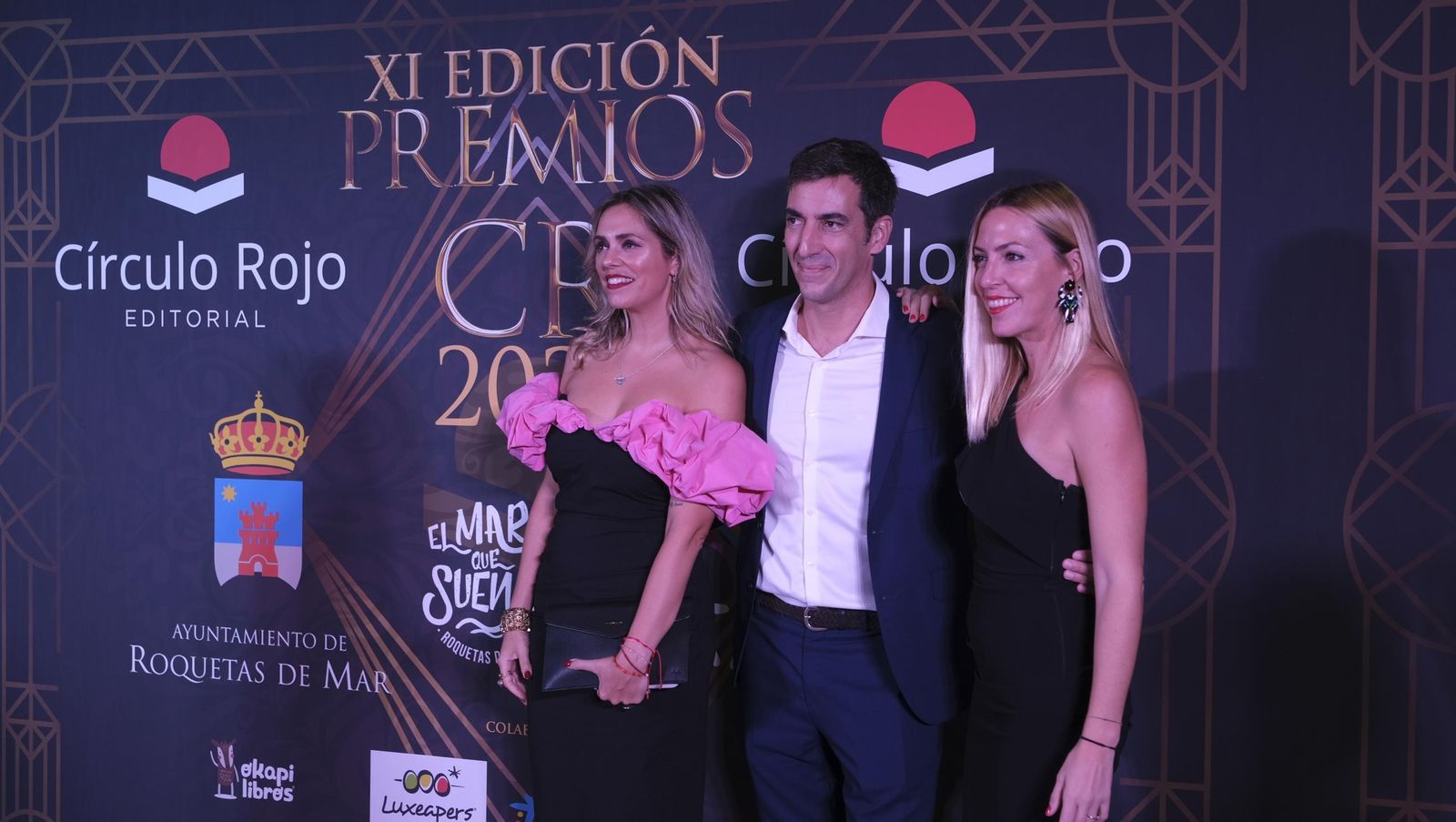 Búscate en las fotos de la Gala de Círculo Rojo 2024 celebrada en Roquetas de Mar