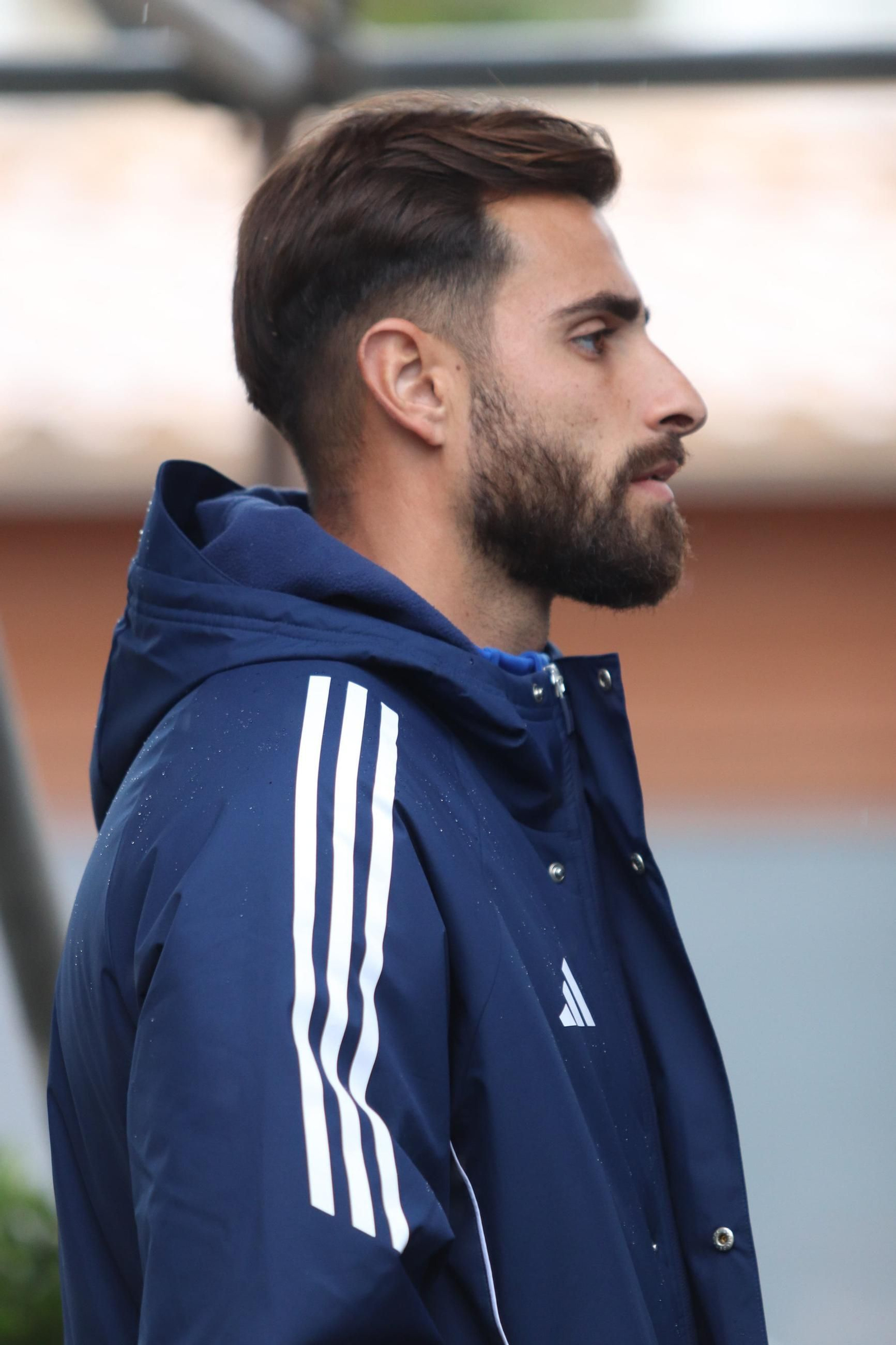 El Marbella cae ante el Atlético Madrileño en el descuento (0-1)