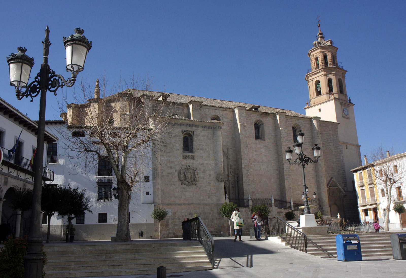 Las Fiestas del barrio de Las Cuevas comenzarán este jueves