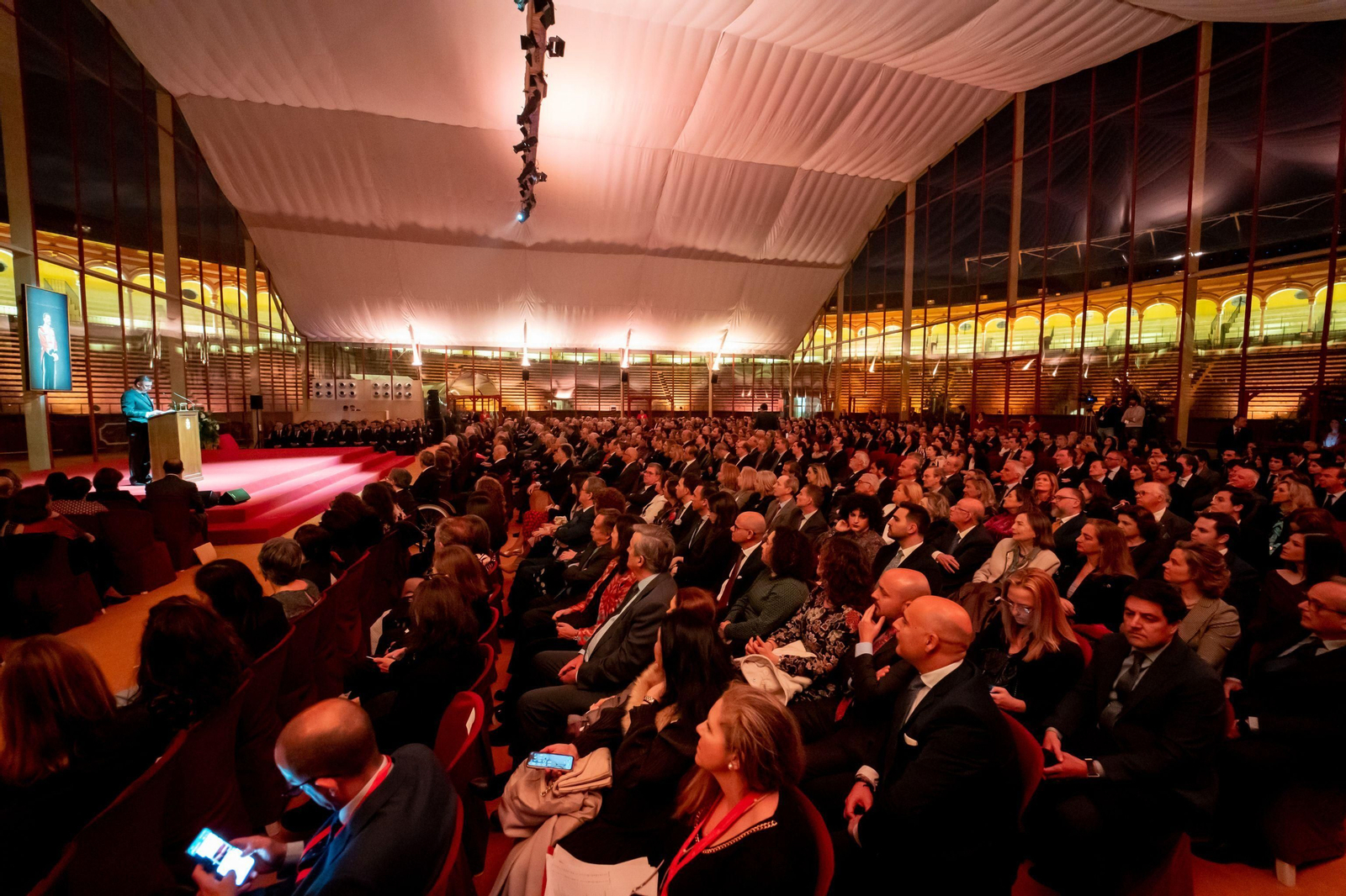 Las fotos de la entrega de los Trofeos Taurinos de la Real Maestranza de la Feria 2022