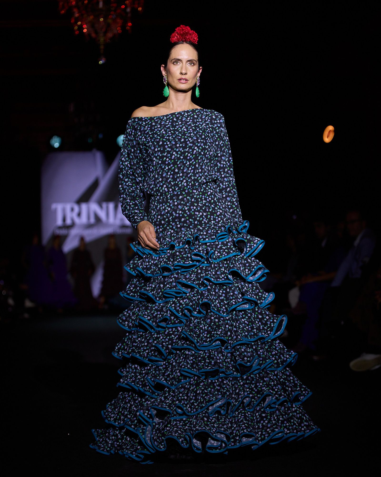 El desfile de Pablo Retamero & Juanjo Bernal en We Love Flamenco 2026, todas las fotos