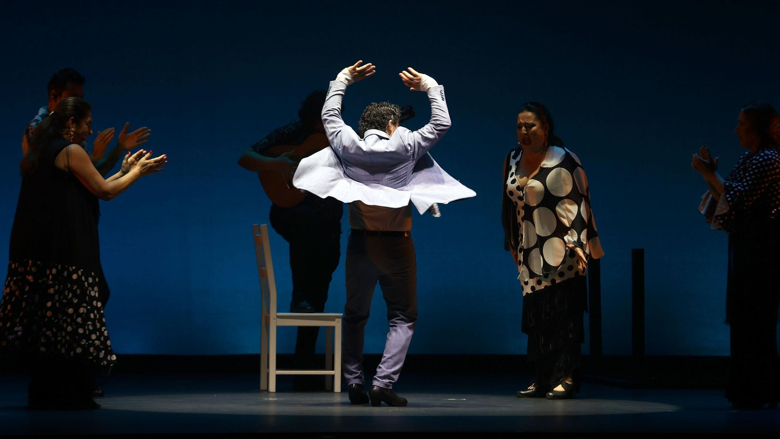 El Ballet Flamenco de Cádiz con 'Acuarela con sal' en el Festival de Jerez