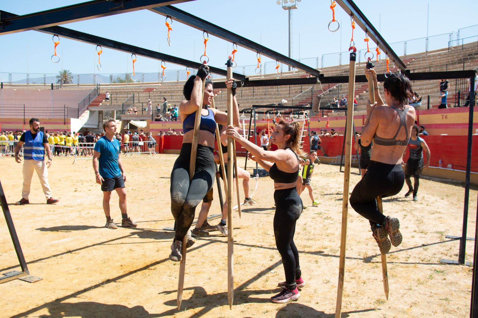 Así ha sido la Adrenaline Race de Motril, en imágenes