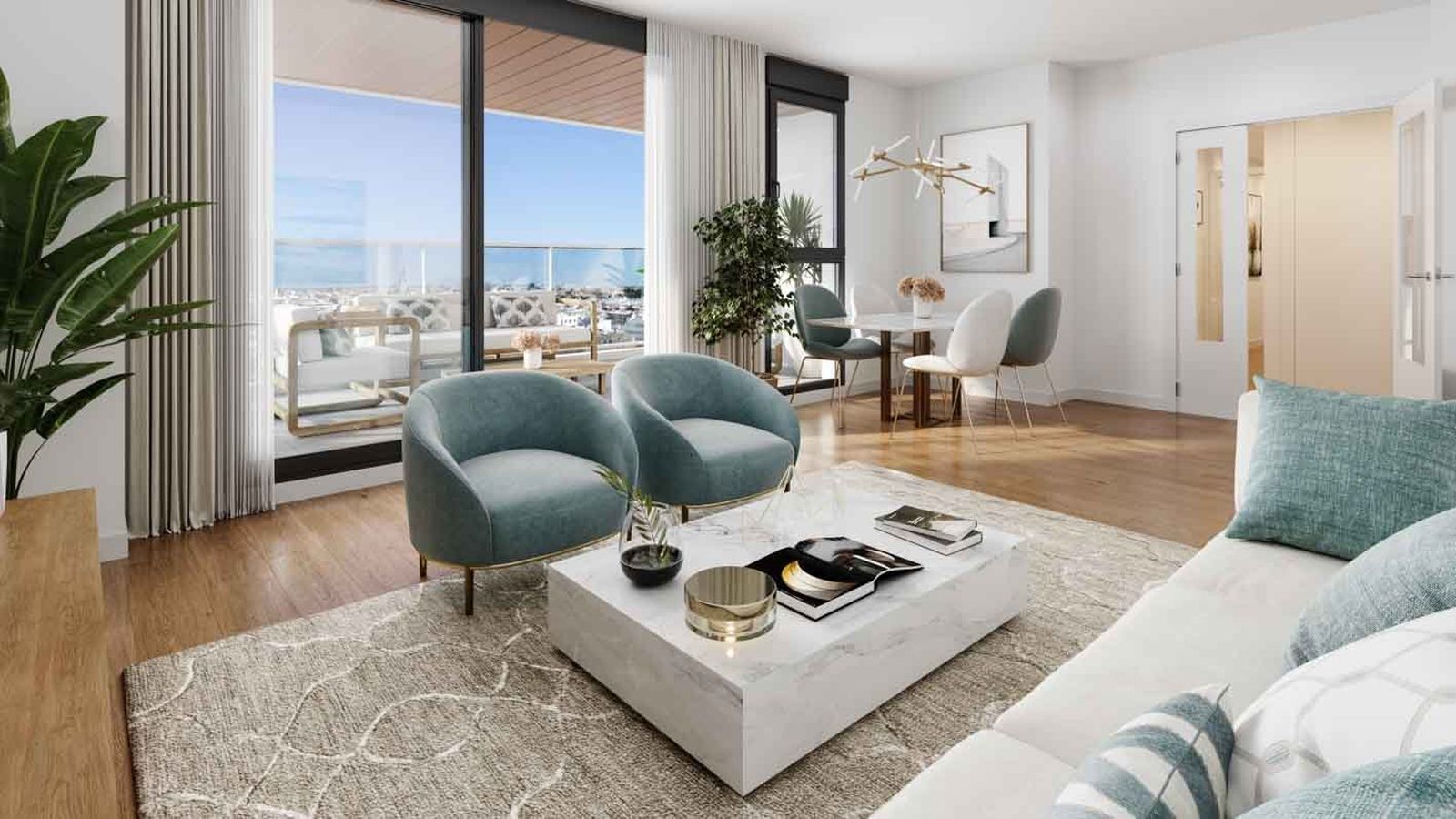 Así será 'Habitat Itálica', en Triana