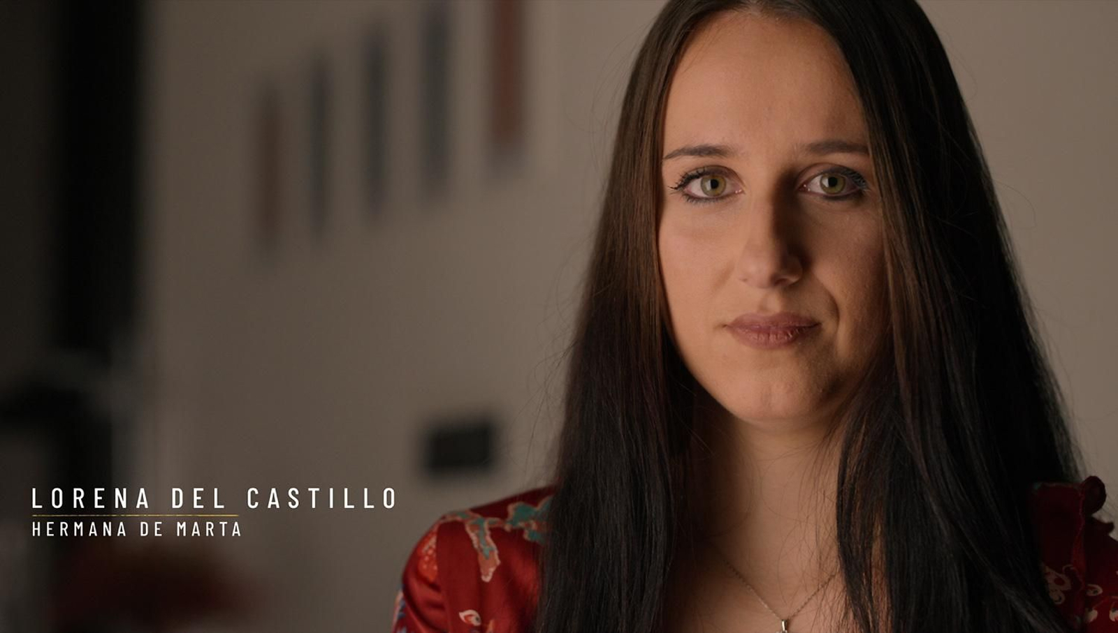 La hermana de Marta del Castillo, en el documental de Paula Cons '¿Dónde está Marta?'