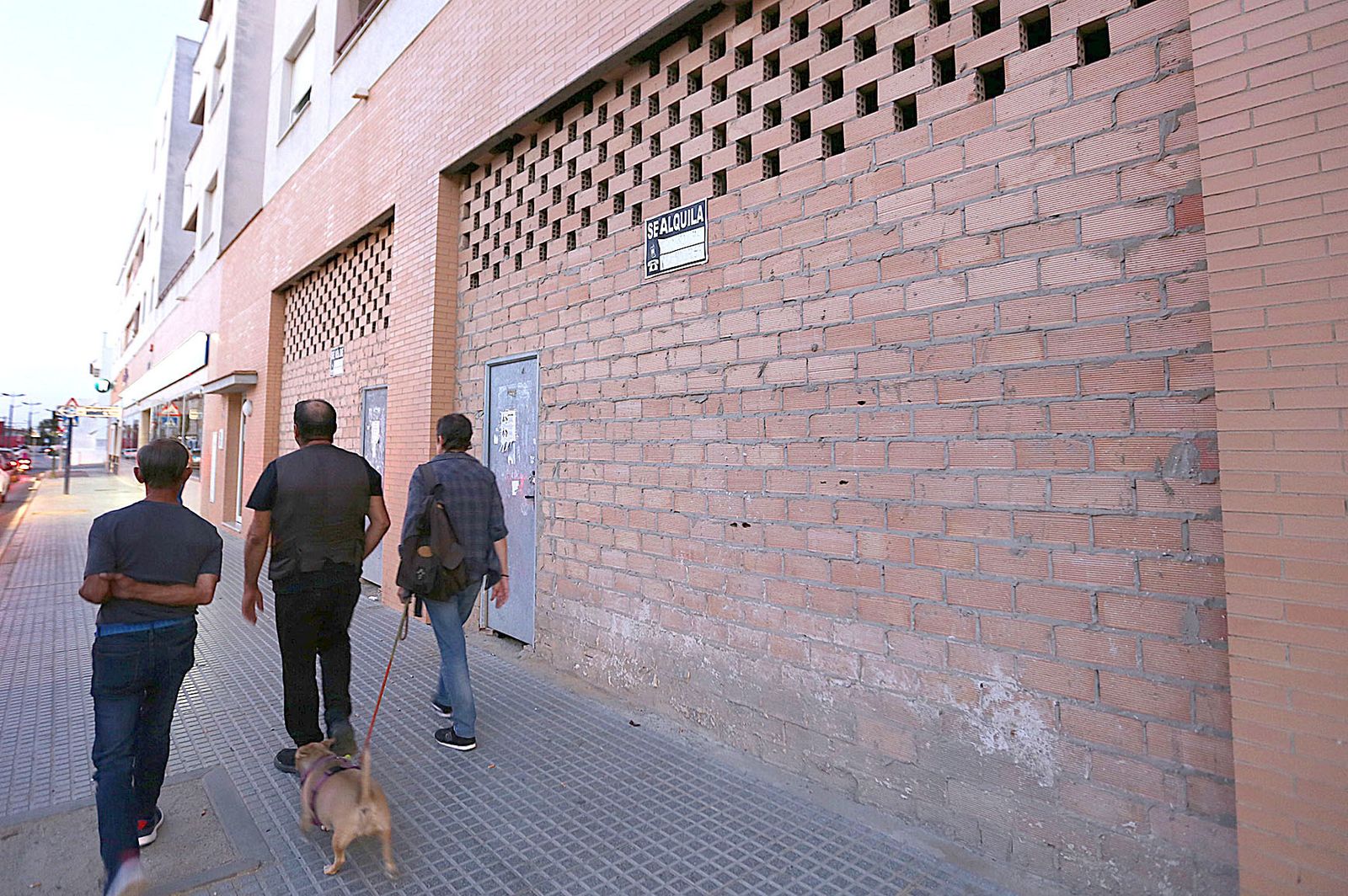 Correos solicita la licencia para adecuar el local de la nueva oficina que  abrirá en Solano