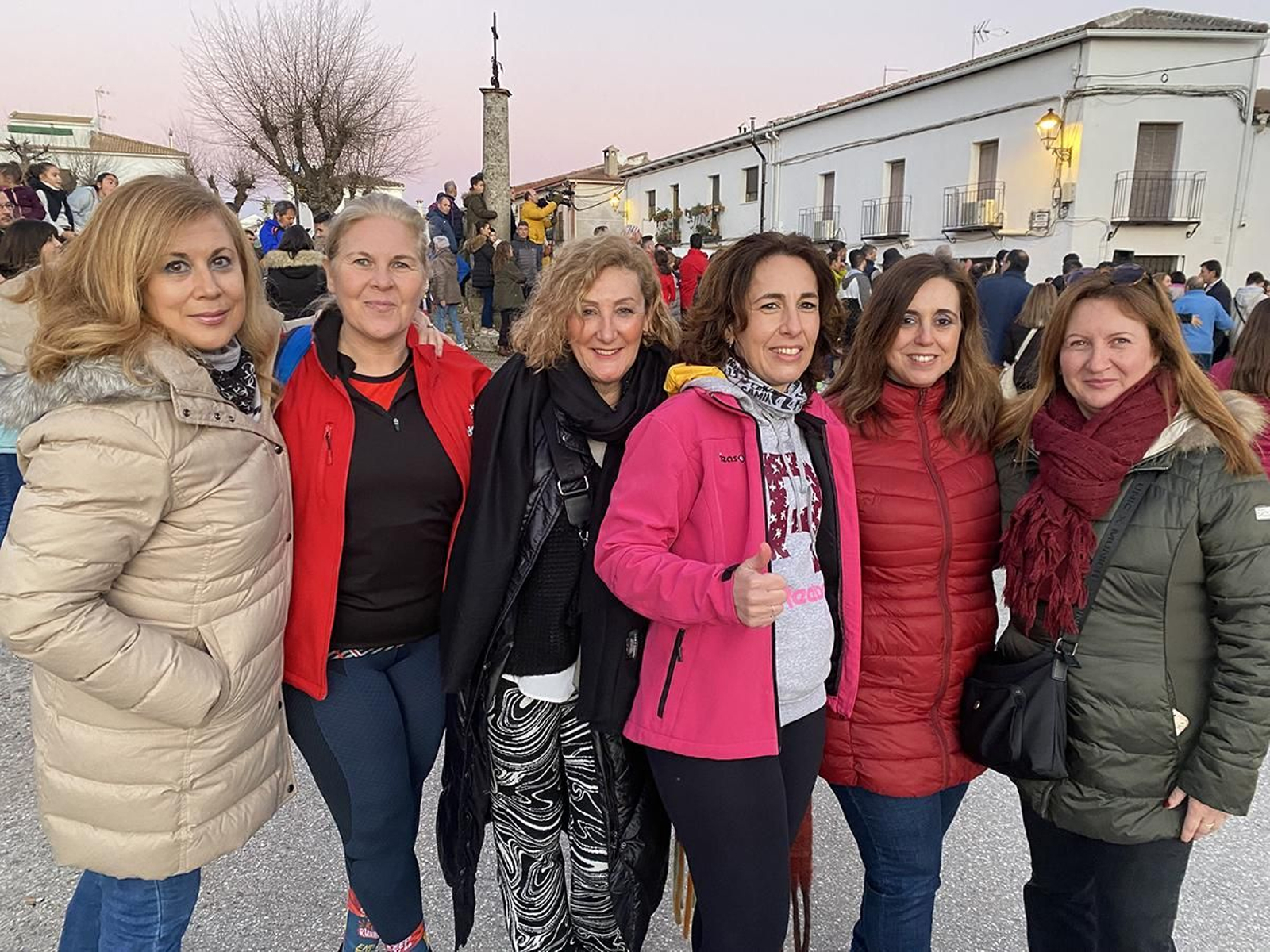 ¿Participaste en la Carrera de la Bellota de Baños de la Encina? Búscate en nuestra fotogaleria