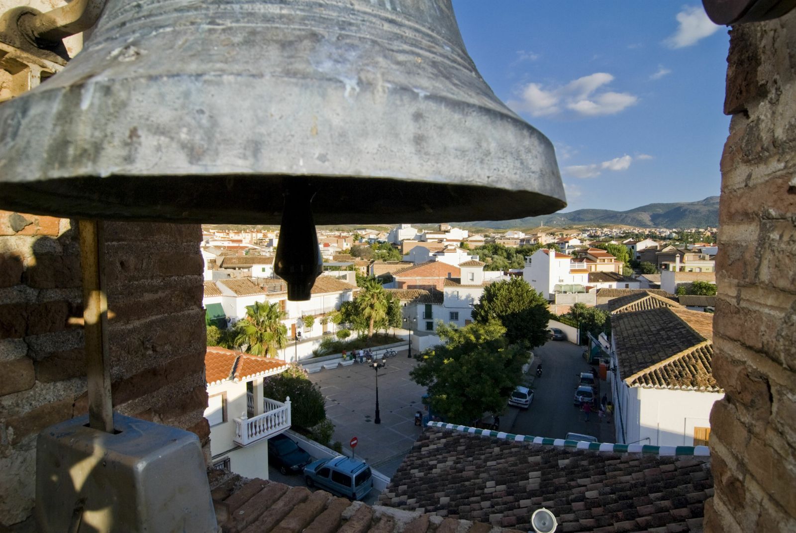 Las familias del municipio granadino de Gójar recogen casi 1.500 firmas para pedir la ampliación del colegio
