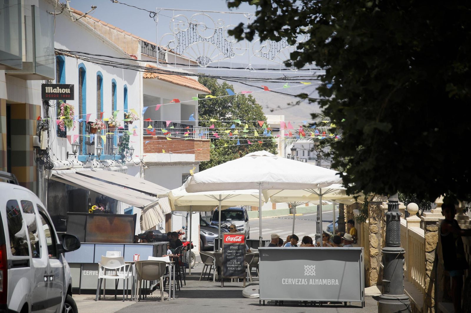 Fiestas de Abrucena, en imágenes