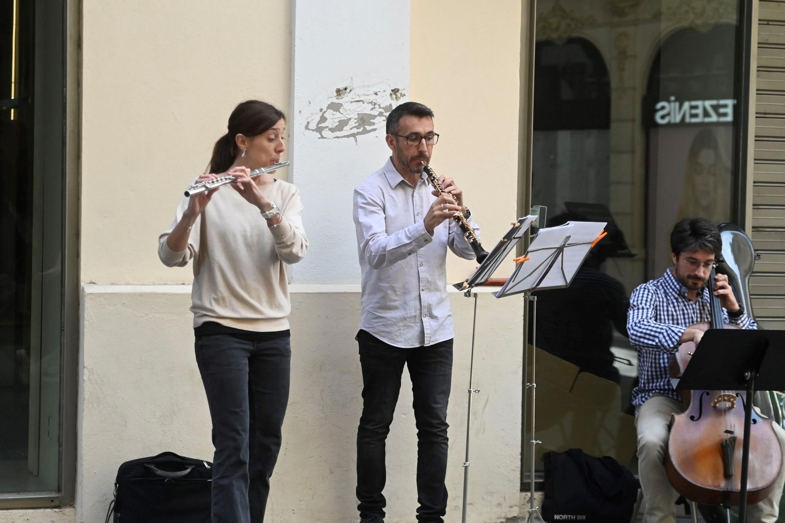 El concierto de la Plataforma Ciudadana Auditorio para Córdoba