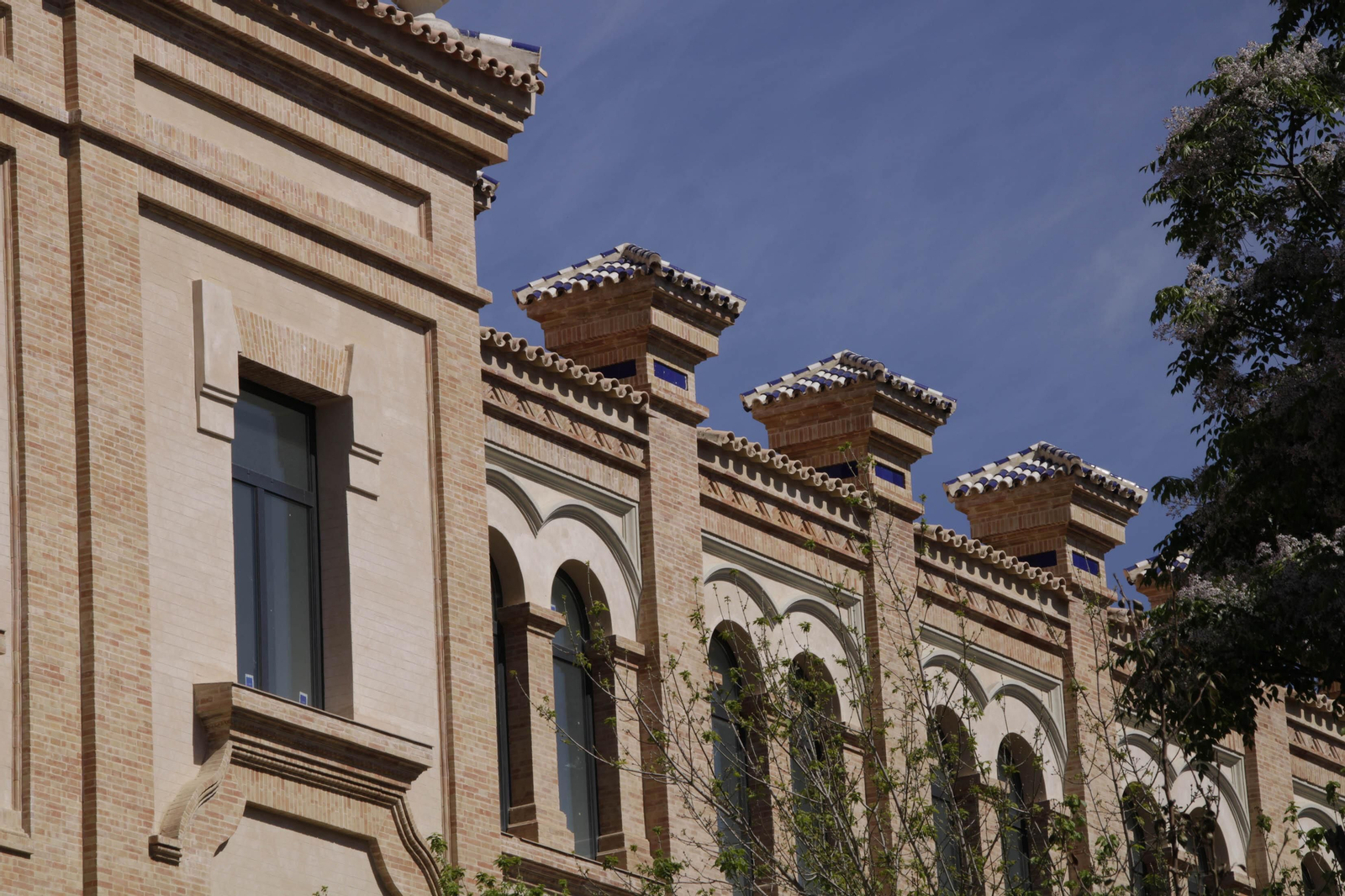Barrio a barrio: El Conquero de Huelva en imágenes