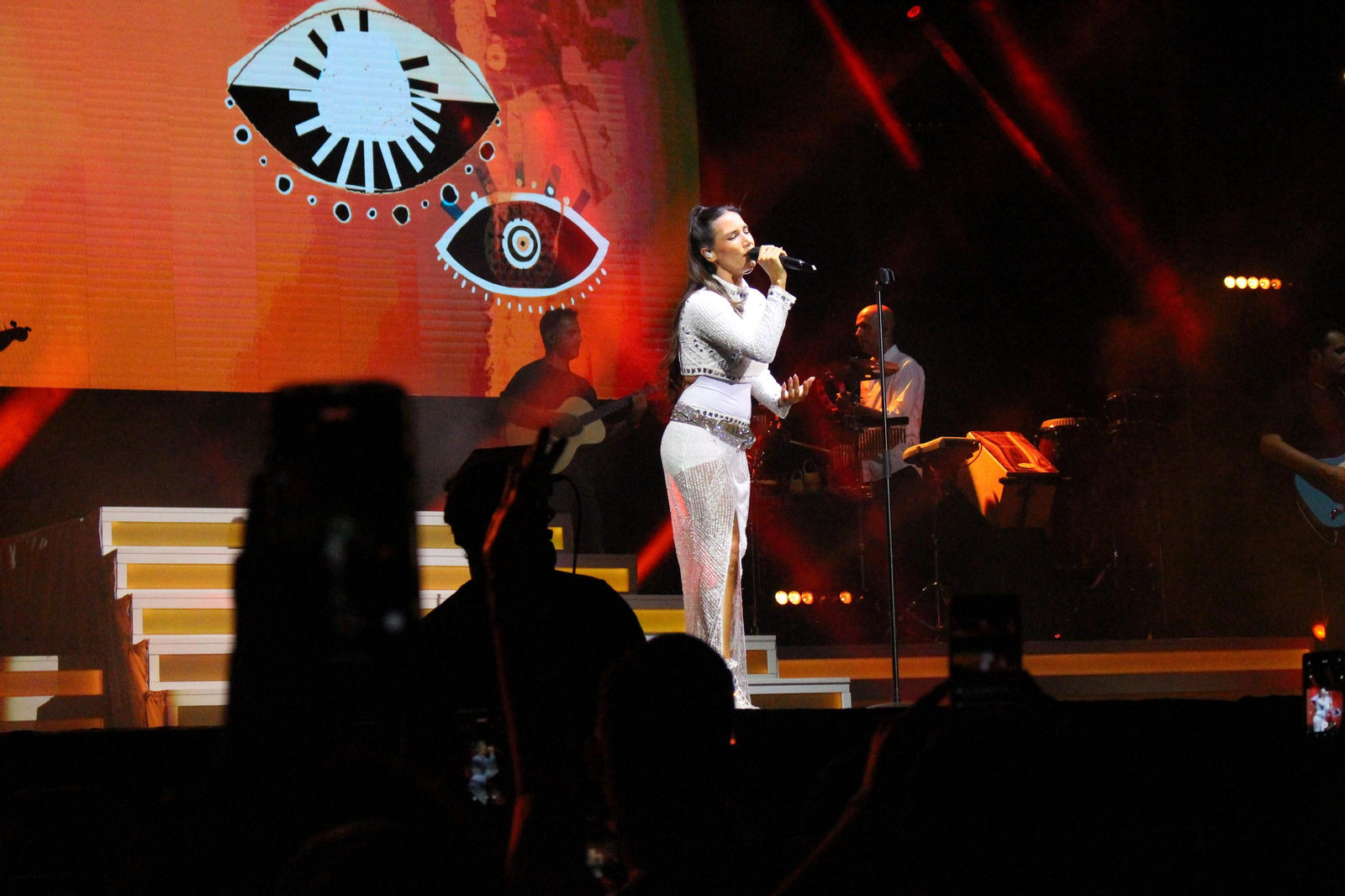 Las mejores fotos del concierto de India Martínez en Lucena