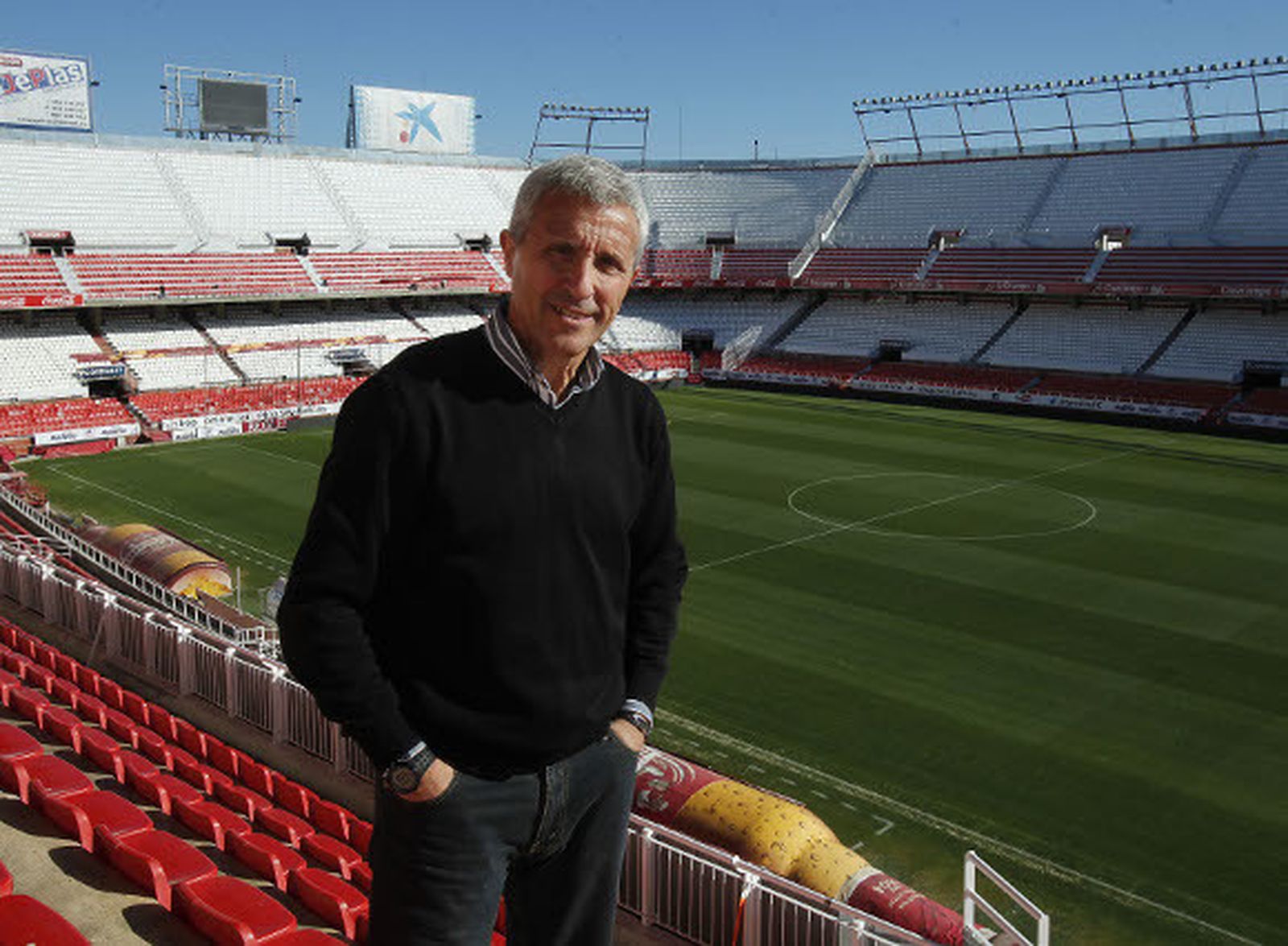 "Por debajo de los 15 años no mandaría a mi hijo a un grande"