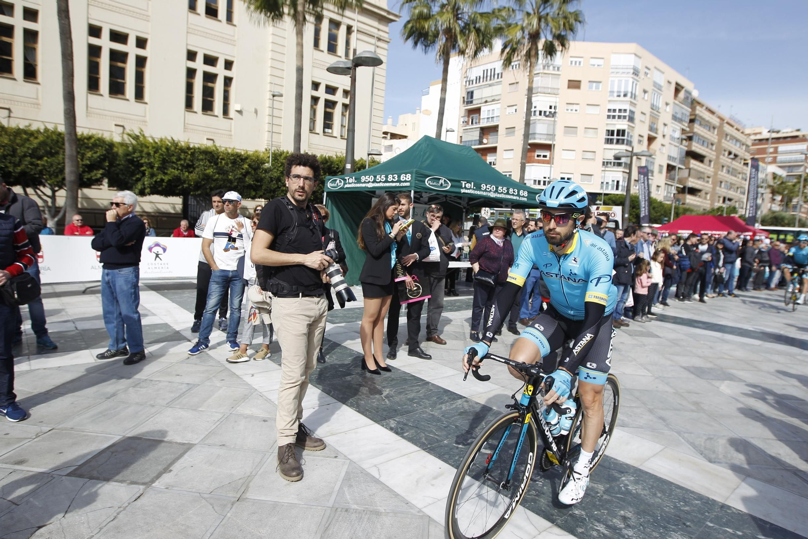 Fotogalería de la Clásica de Almería