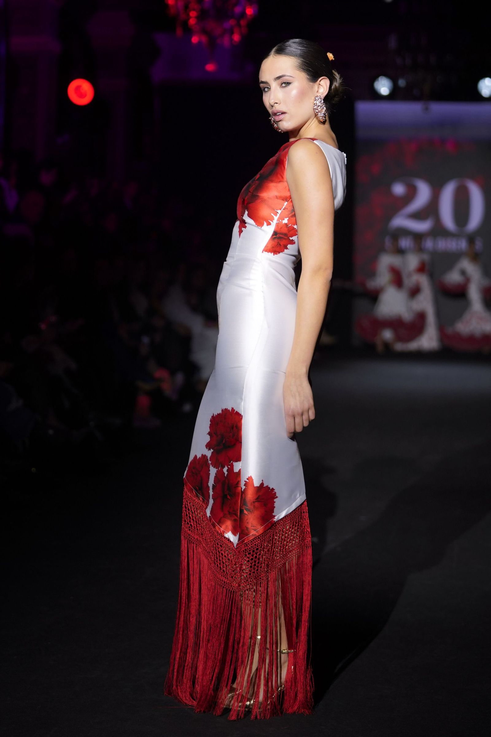 El desfile de Santana Diseños en We Love Flamenco 2026, todas las fotos