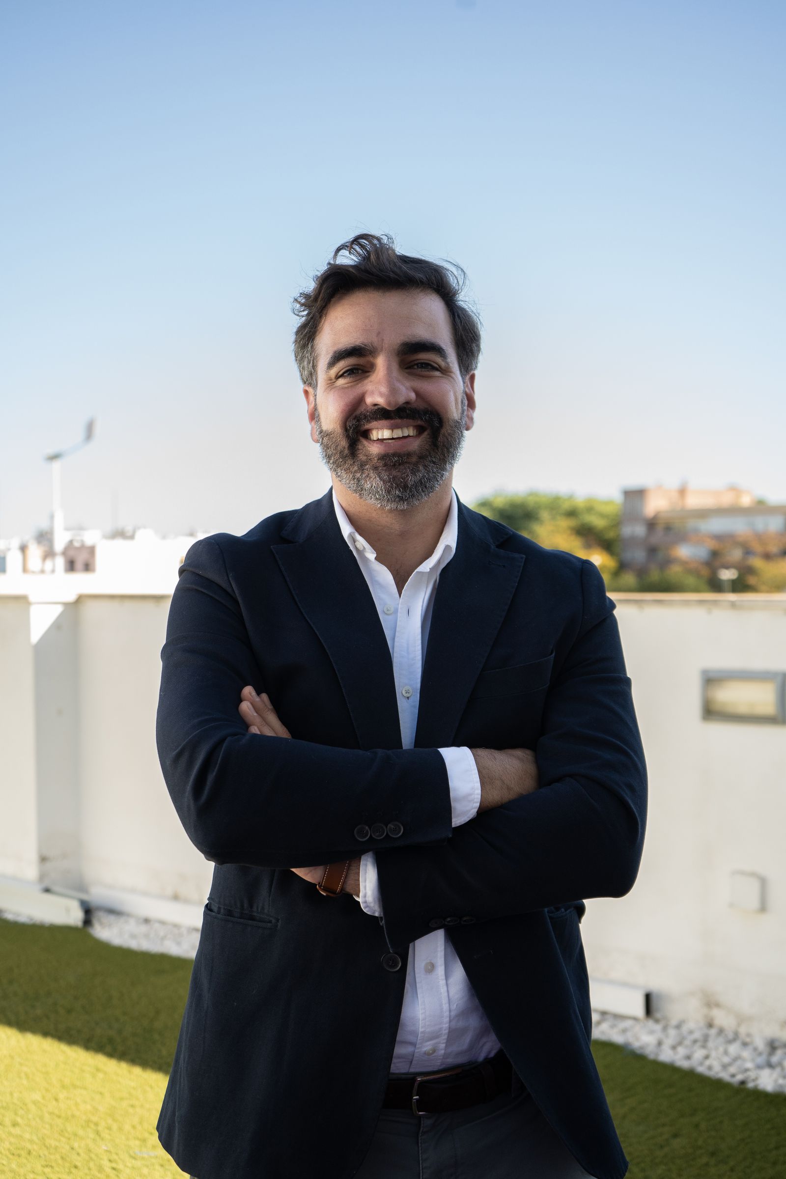 Clece estrena en Sevilla el contrato para jóvenes