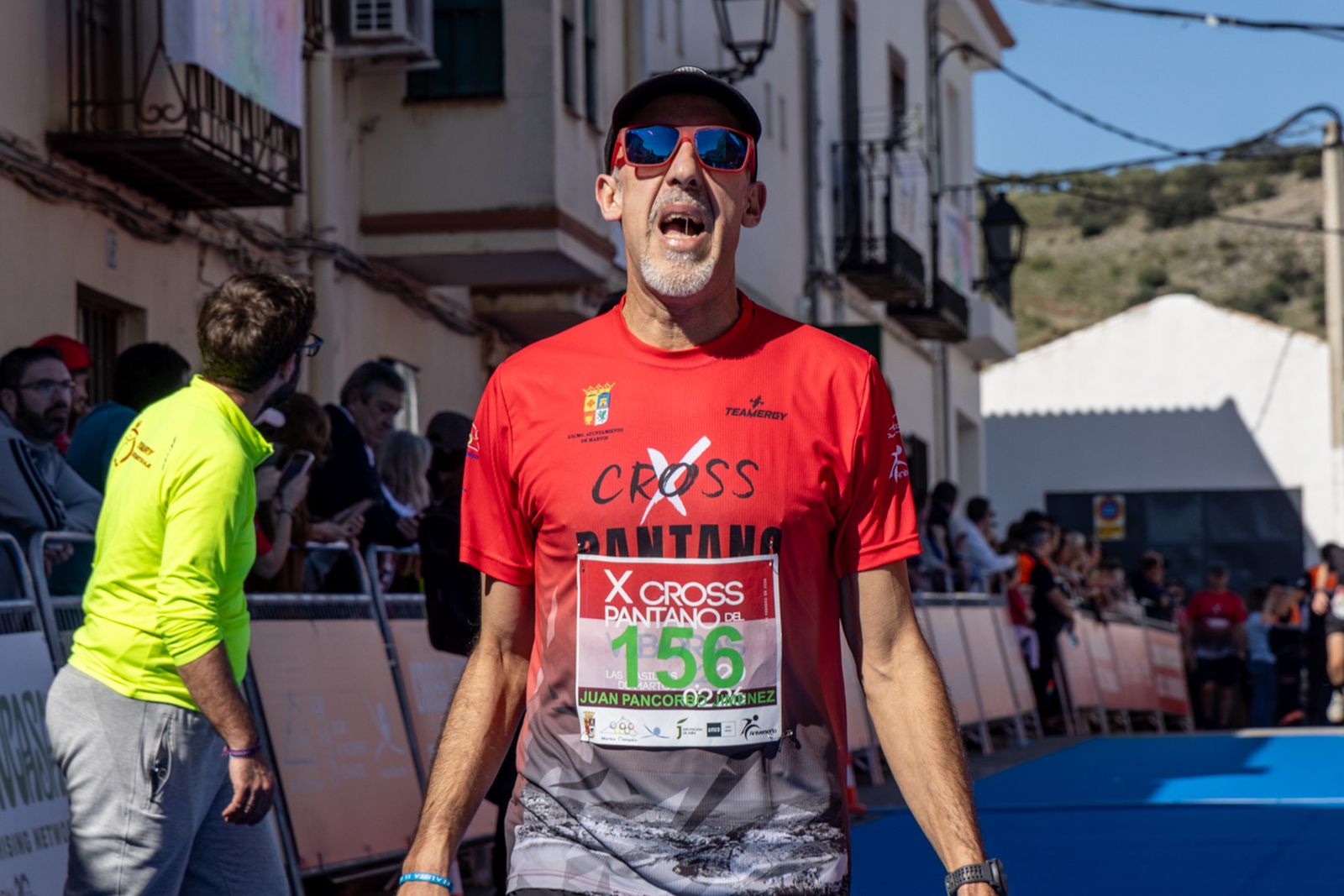 En imágenes: Atletas y aficionados vibran en el X Cross Pantano del Víboras (1)