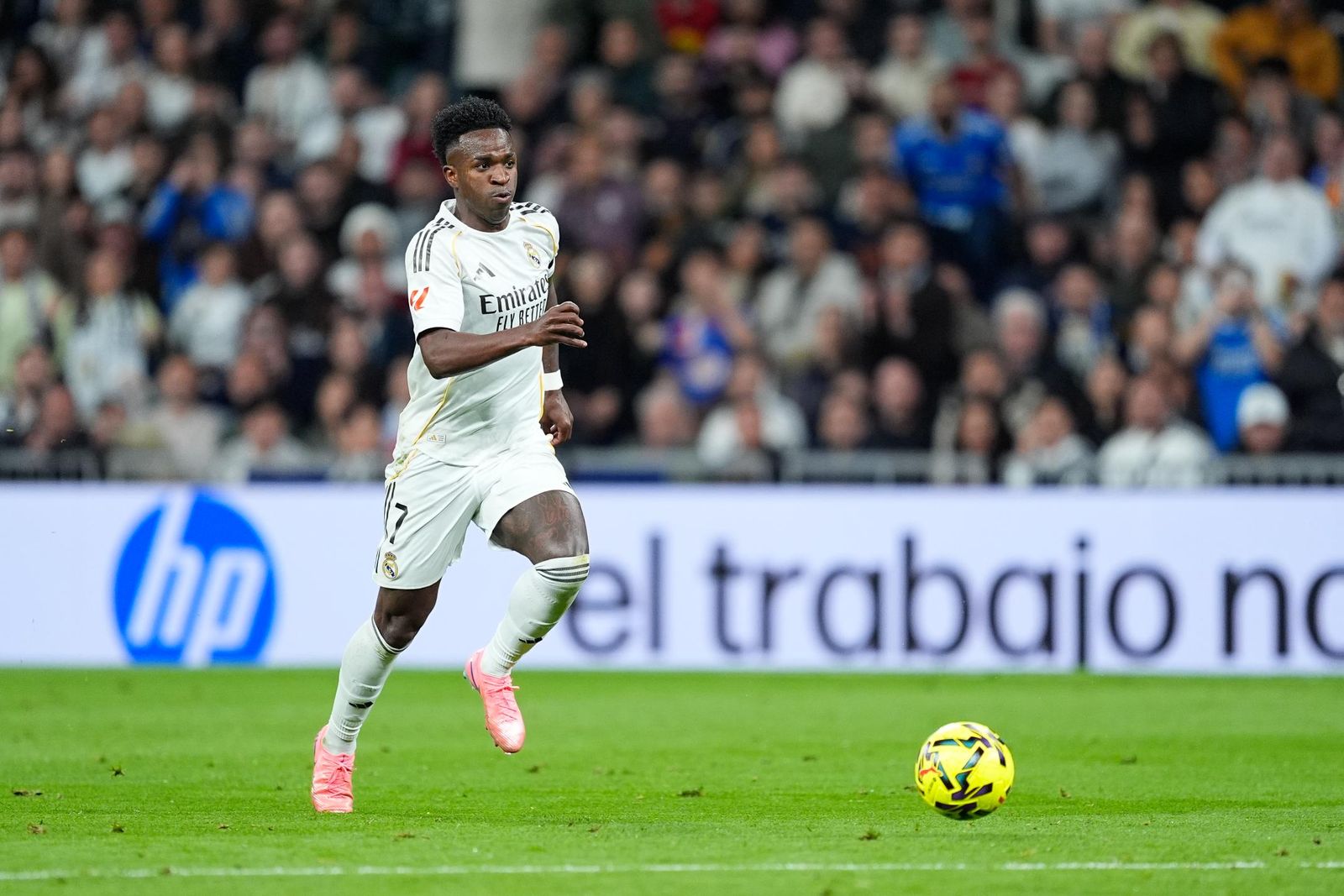 Las fotos de la derrota del Real Madrid contra el Getafe
