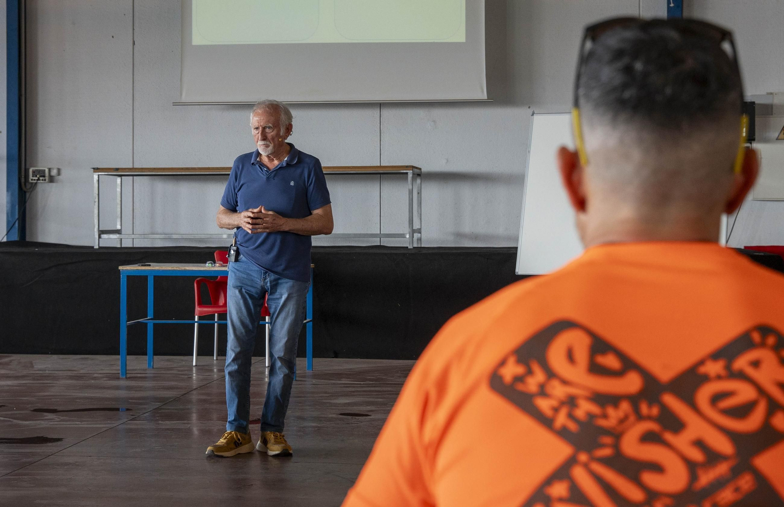 Reunión de los regantes de la CUCN, en imágenes