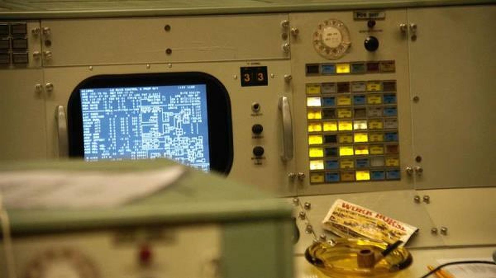 Instrumental del 'Apolo 11'