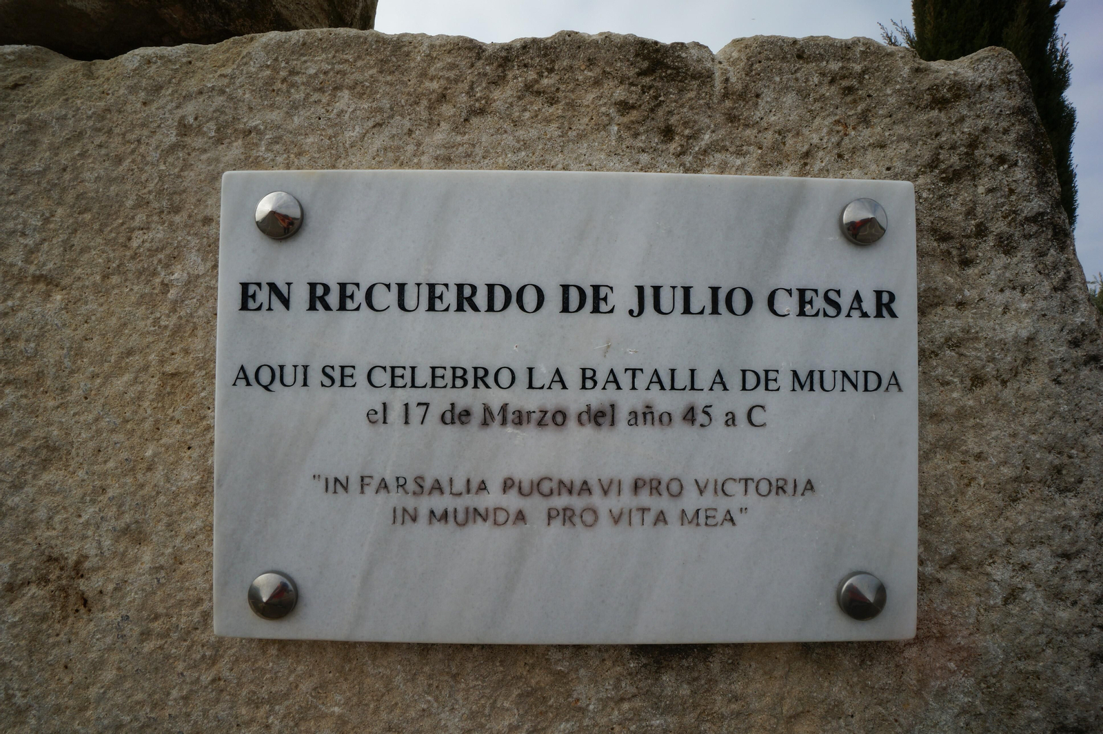 Un recorrido por la Córdoba-3203, la carretera de los terremotos