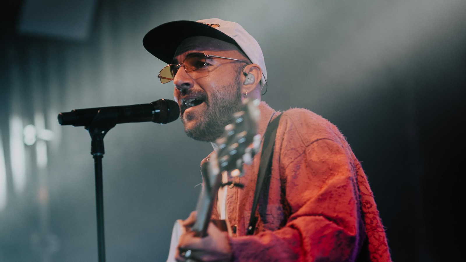 Imágenes del concierto de Nil Moliner en Tío Pepe Festival en Jerez