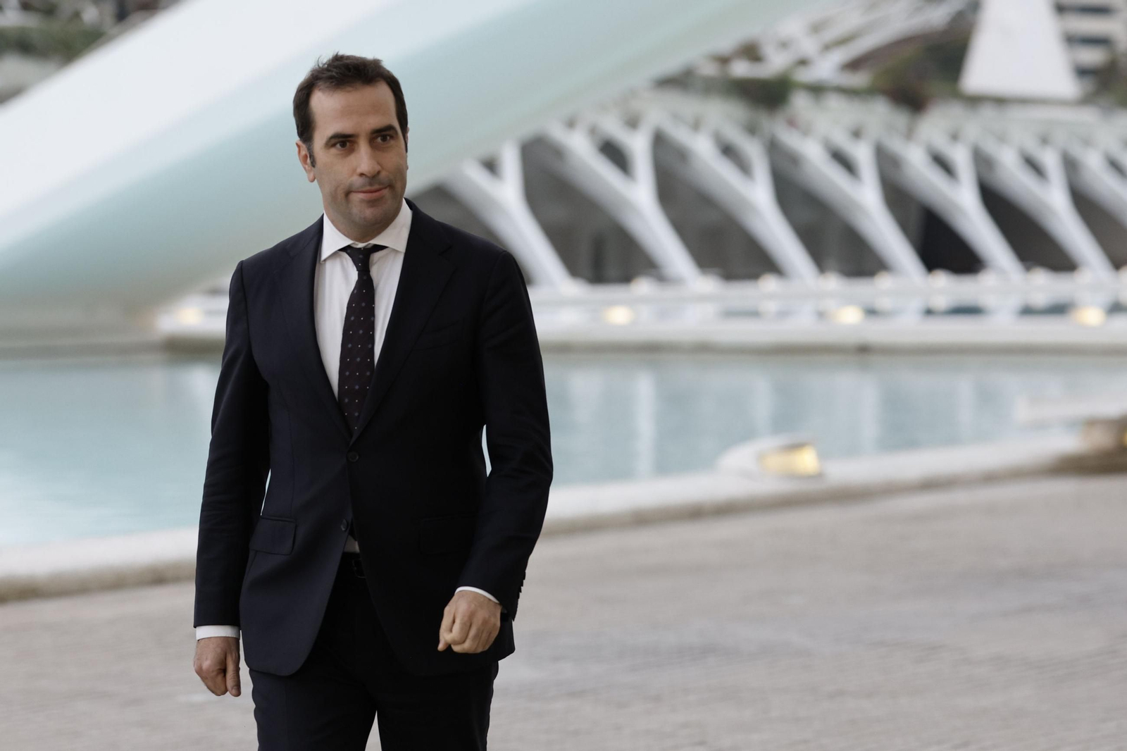 Las fotos del funeral de Estado a las víctimas de la dana en Valencia