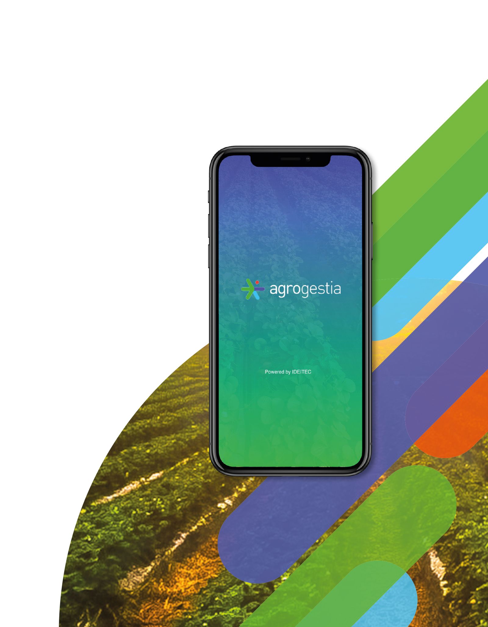 Interfaz de Agrogestia