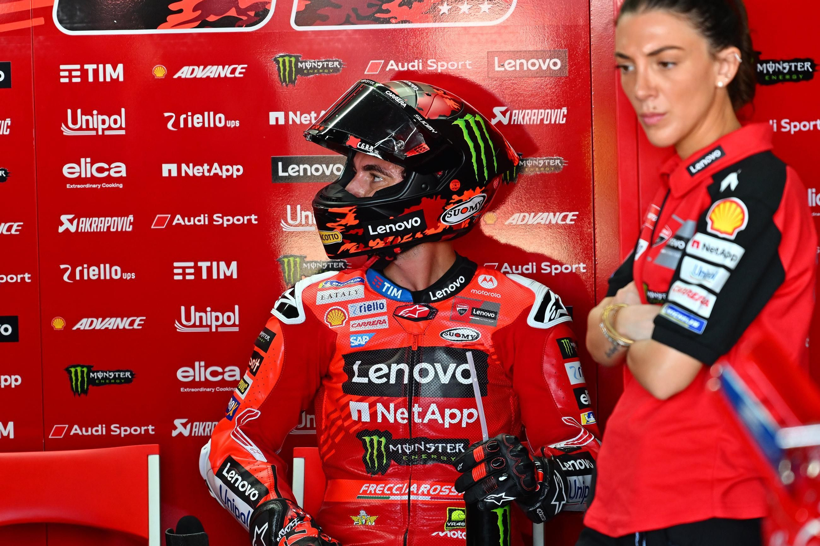 Las fotos del primer triunfo de Marc Márquez en la temporada