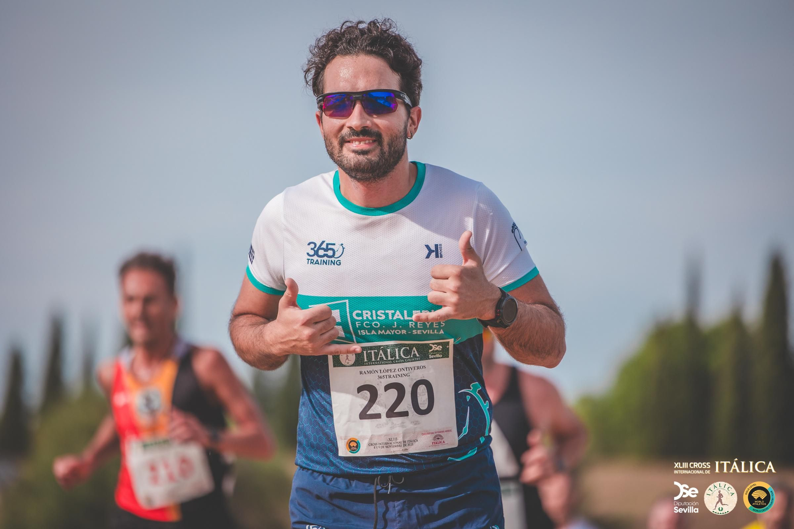 Búscate en las fotos del Cross de Itálica 2025 | 2