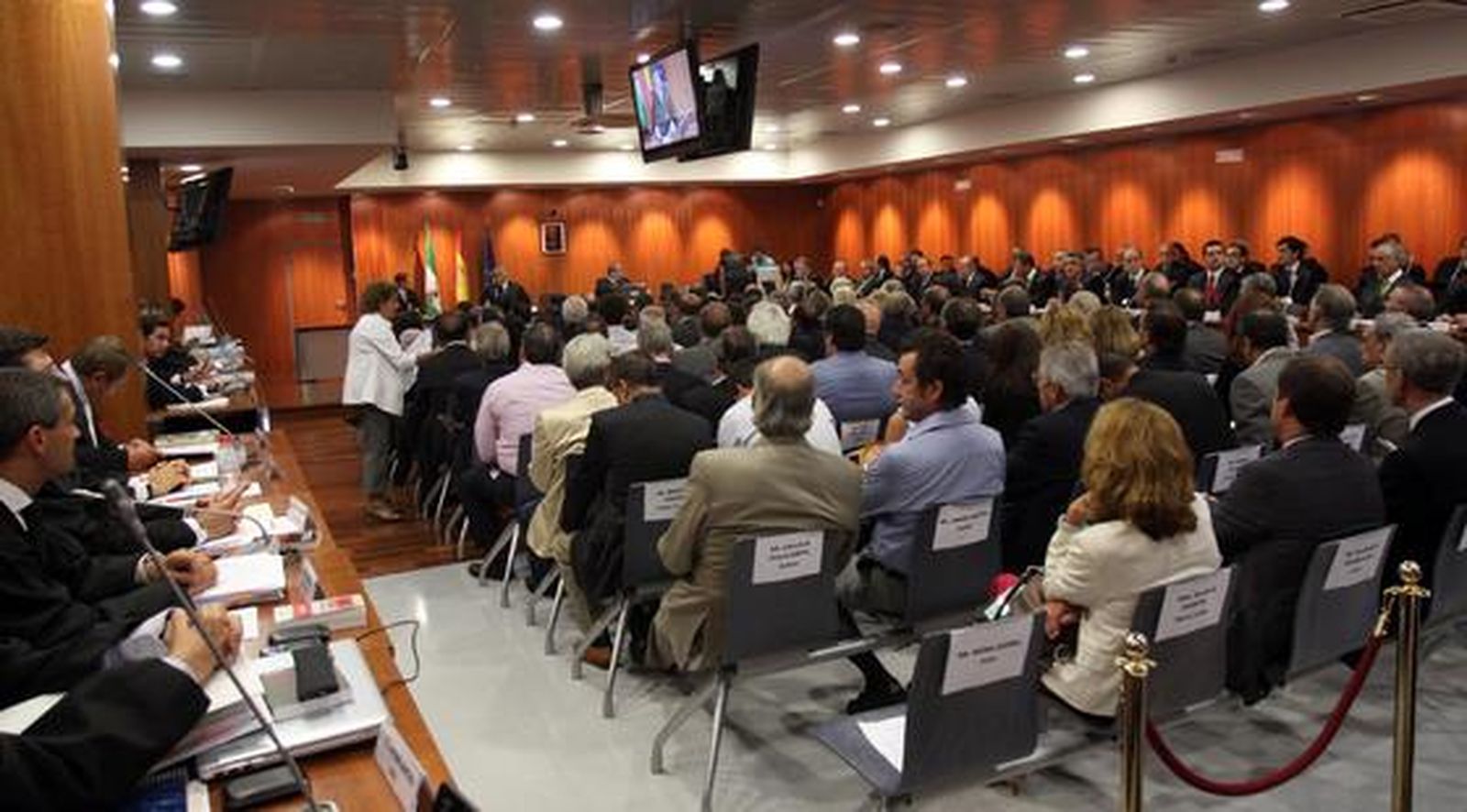 Comienza el juicio por el caso Malaya contra la mayor trama de corrupción conocida en España con 95 procesados.