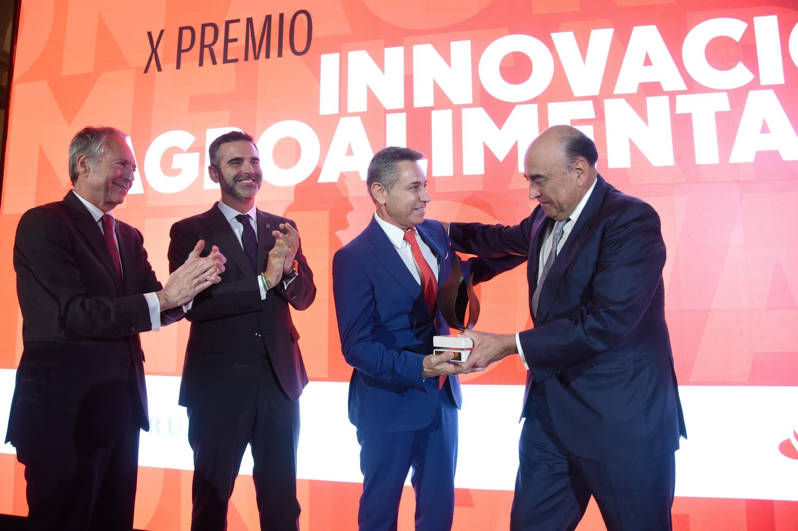 X Premio a la Innovación Agroalimentaria de Banco Santander y Grupo Joly