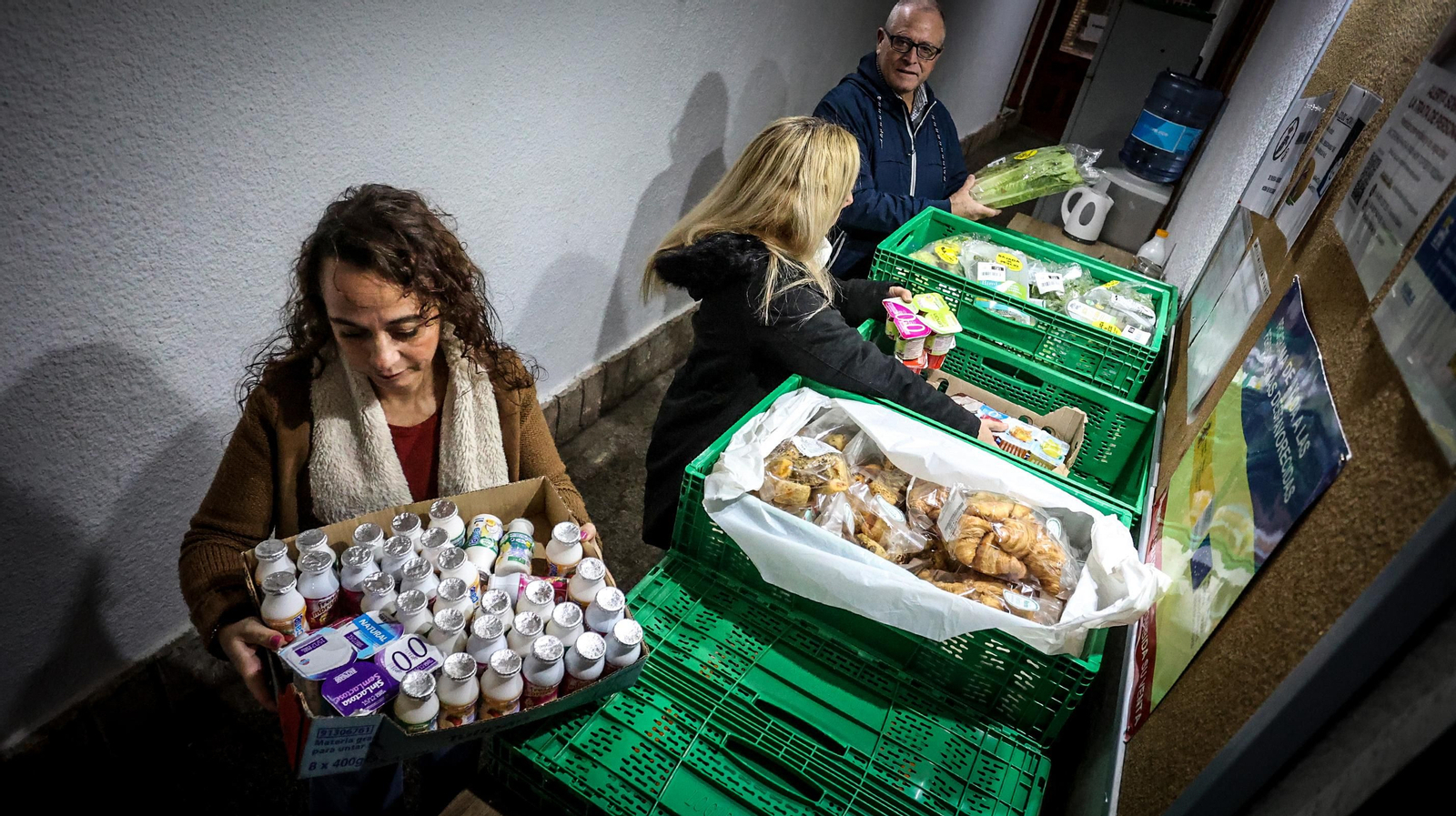 Secuencia de una necesaria donación solidaria