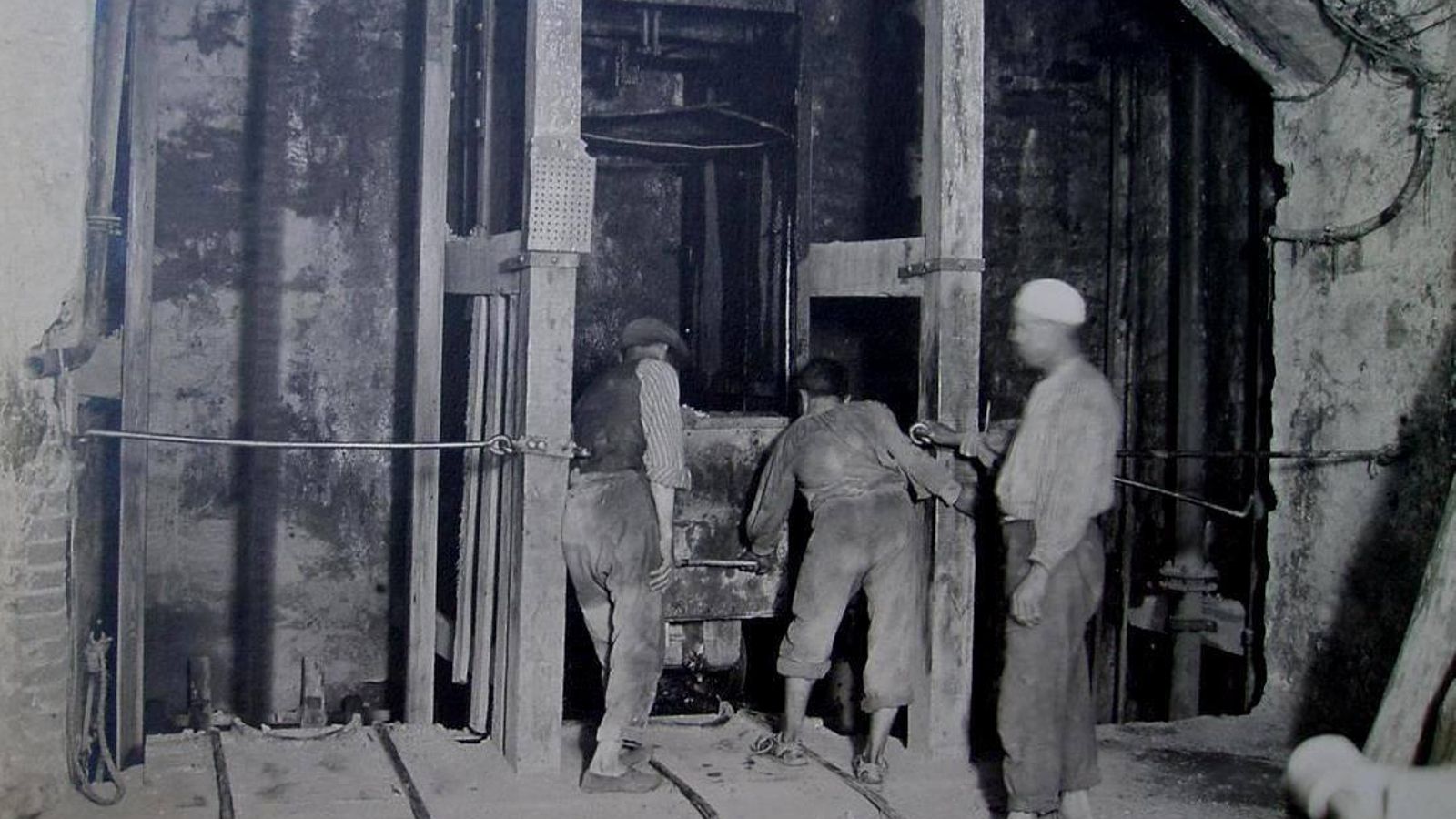 Un recorrido por el pasado y presente de las minas de La Carolina, en imágenes