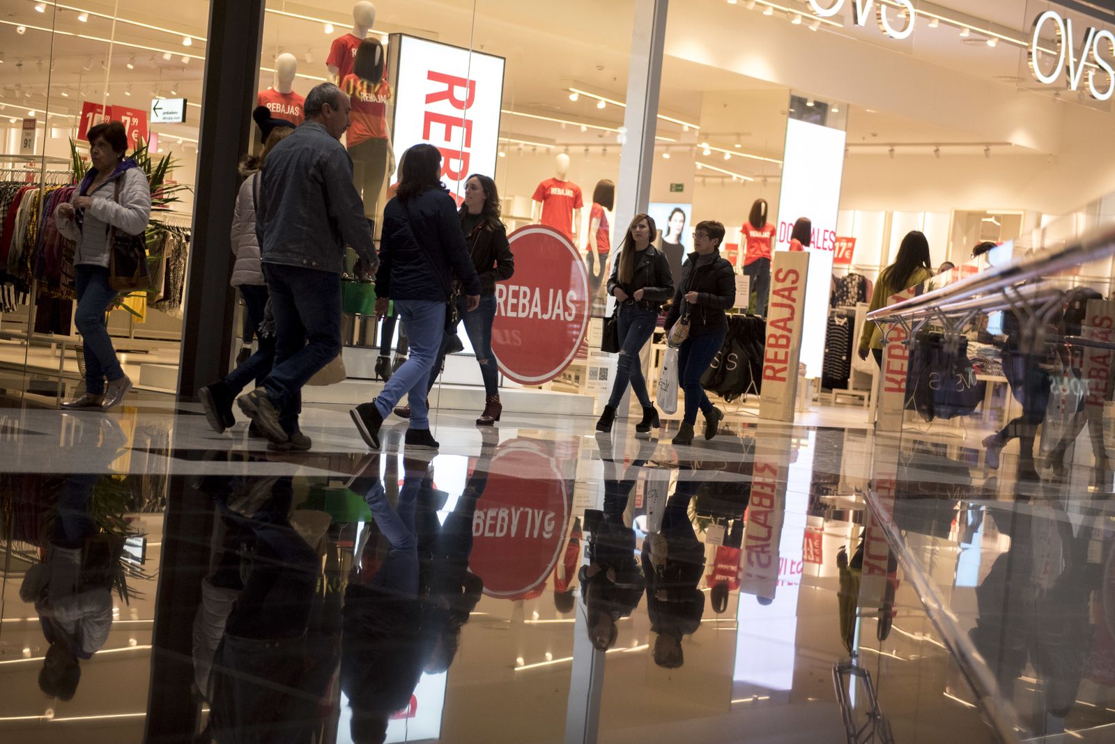 Atascos y avalancha de afluentes en el Nevada