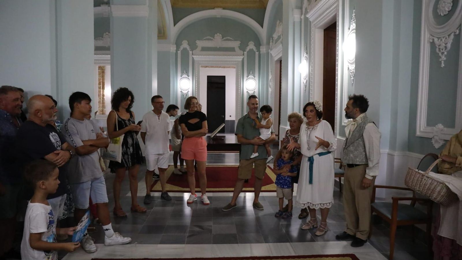 La Noche Blanca de San Fernando, en imágenes