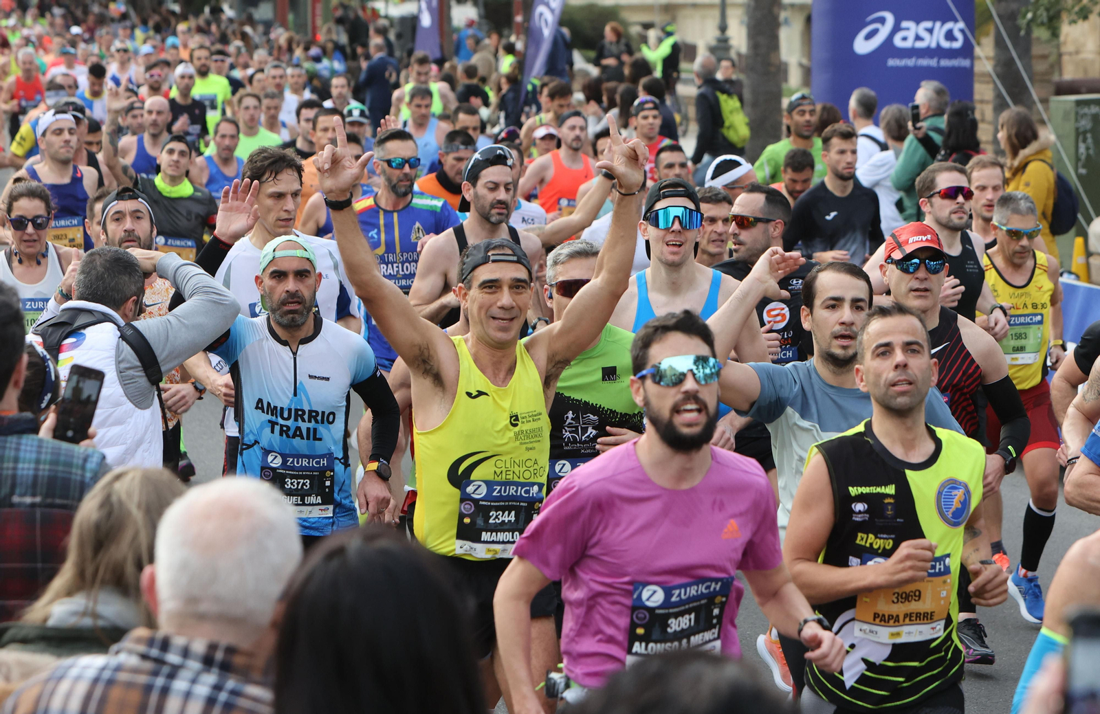 Búscate en la  maratón de Sevilla 11