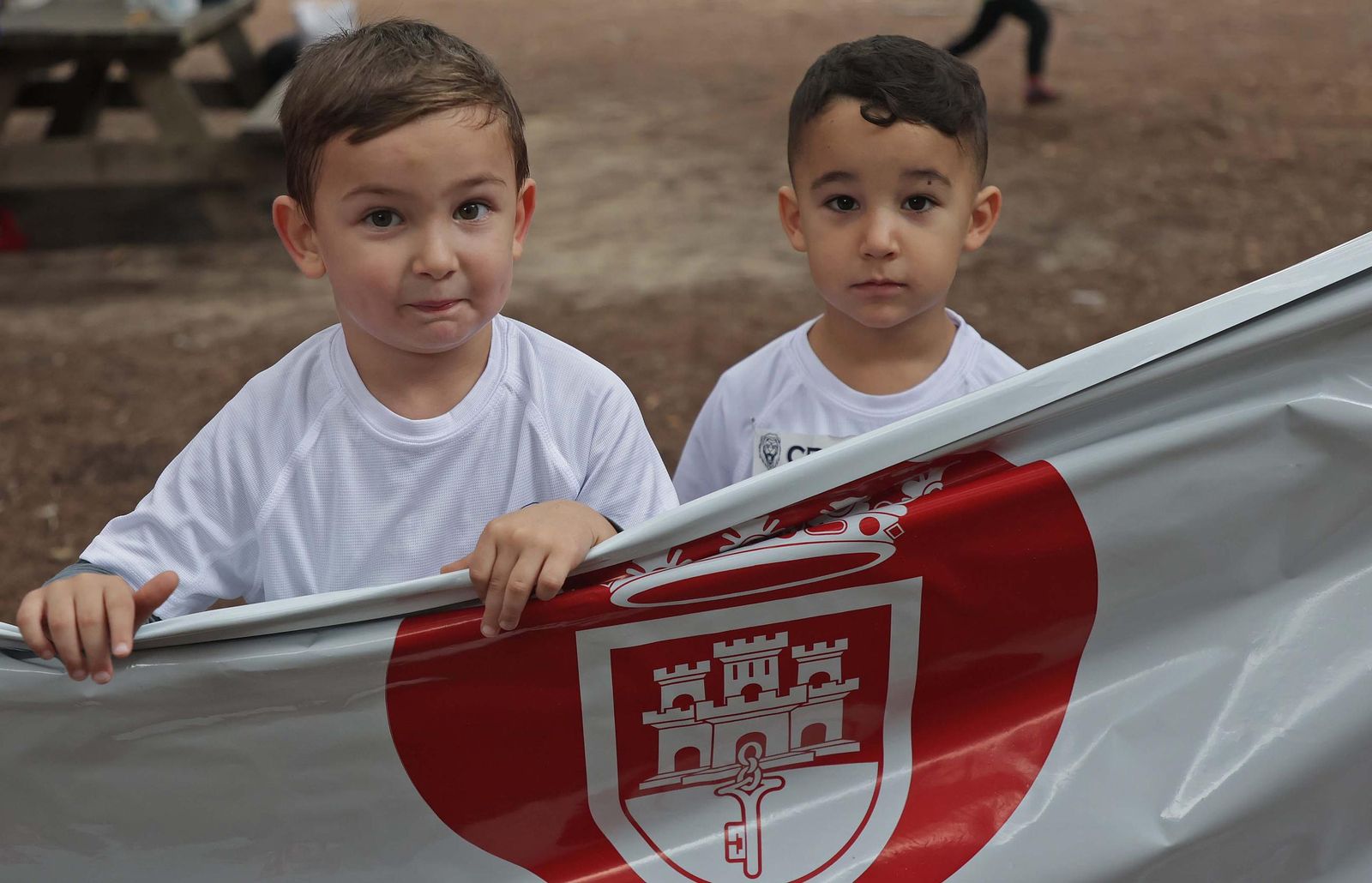Búscate en el V Cross Pinar del Rey en San Roque