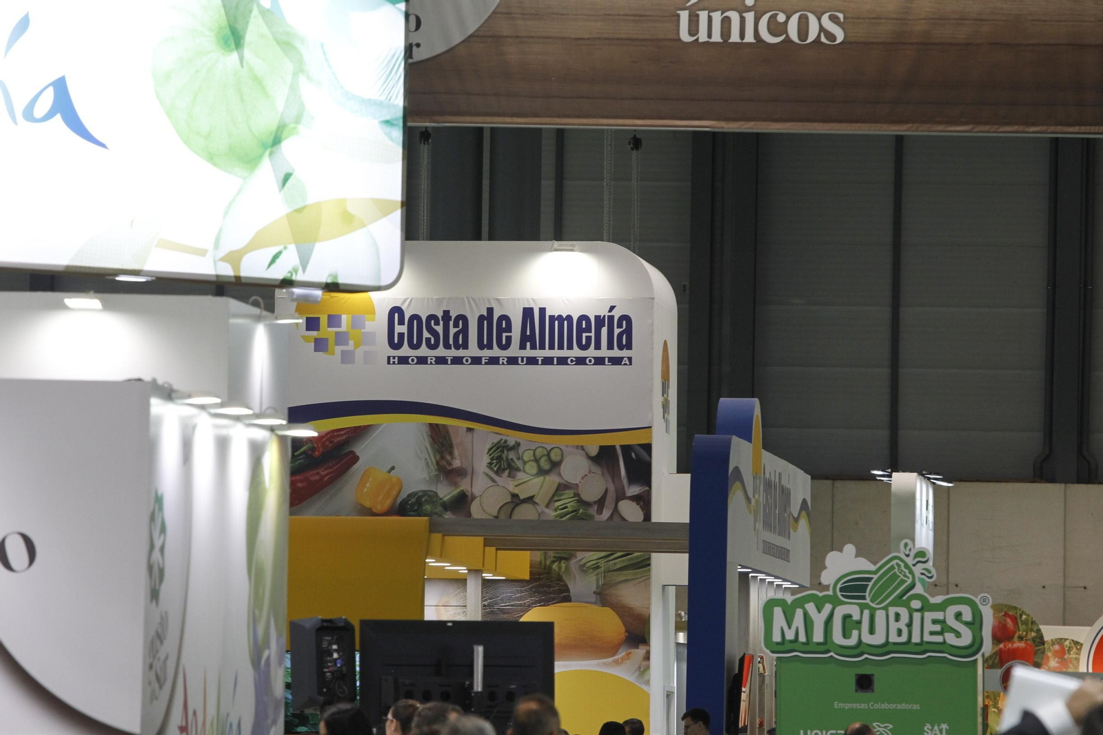 Fotogalería Fruit Attraction 2019. Madrid