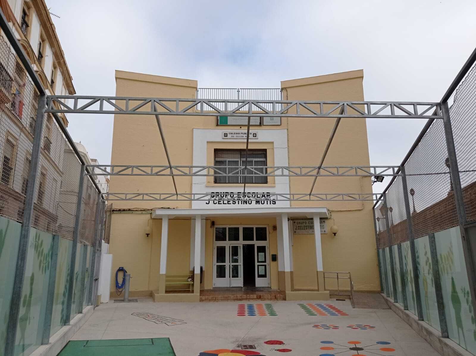 CEIP Celestino Mutis