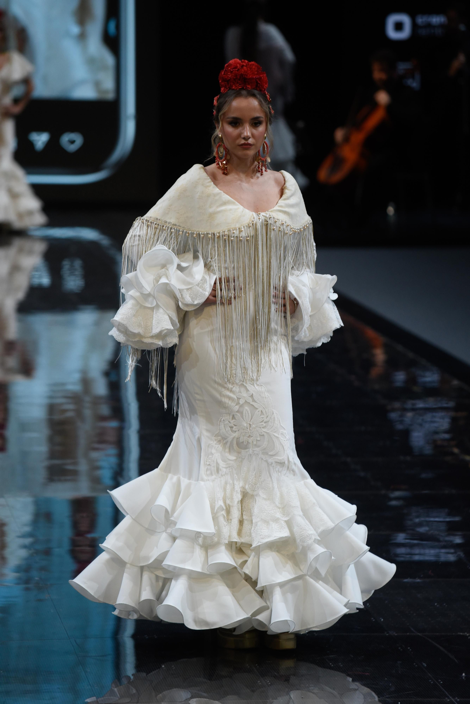 El desfile de Aurora Gaviño en SIMOF 2024, todas las fotos