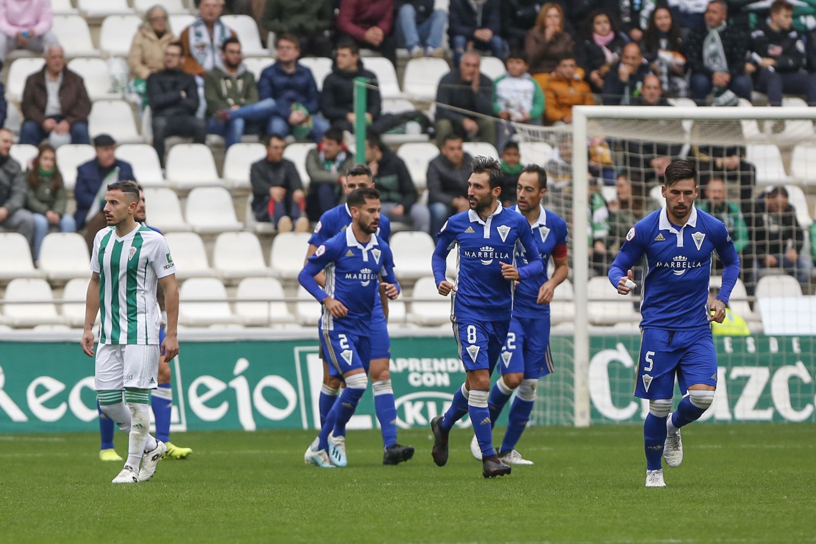 Las fotos del Córdoba CF - Marbella