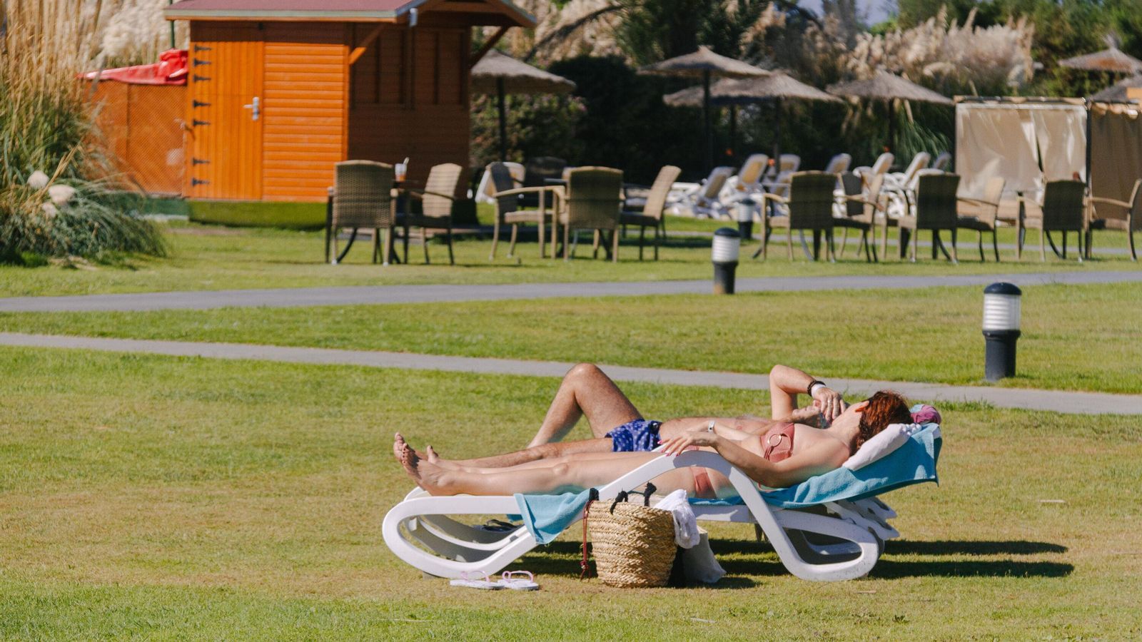 La Costa Tropical es otro de los destinos preferidos por los turistas