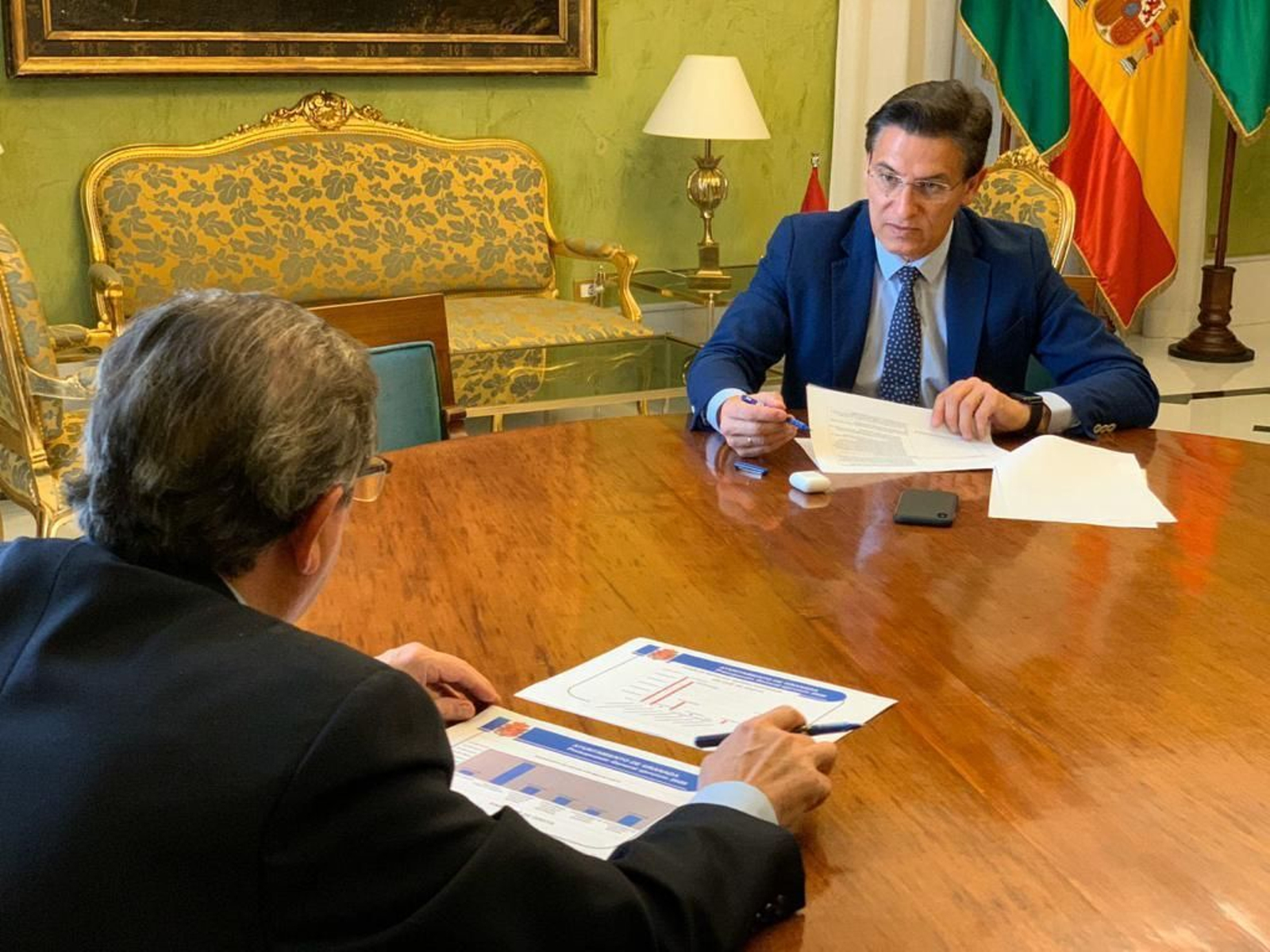 Nueva operación de crédito municipal