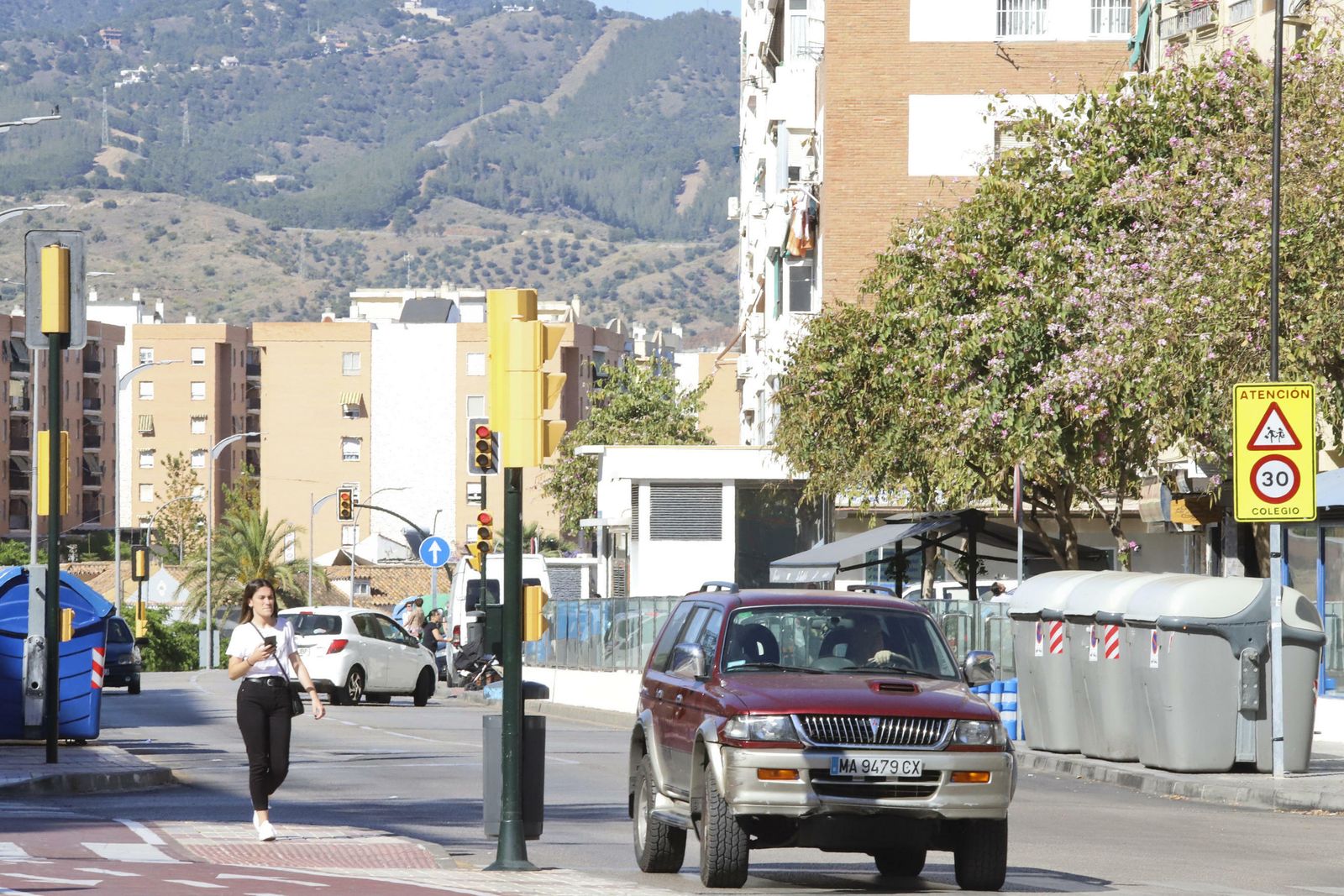 Las fotografías del distrito Bailén-Miraflores