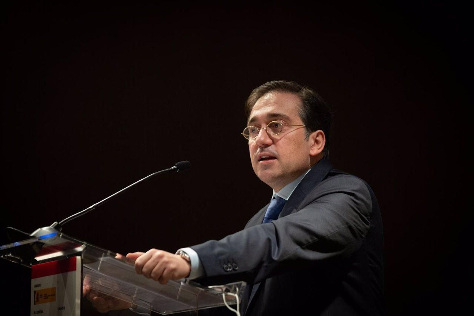 José Manuel Albares