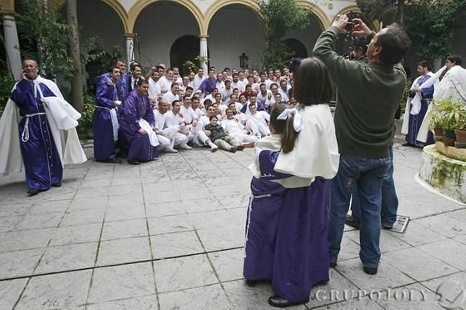 Nazareno del Amor

Fotos: Joaquín Pino