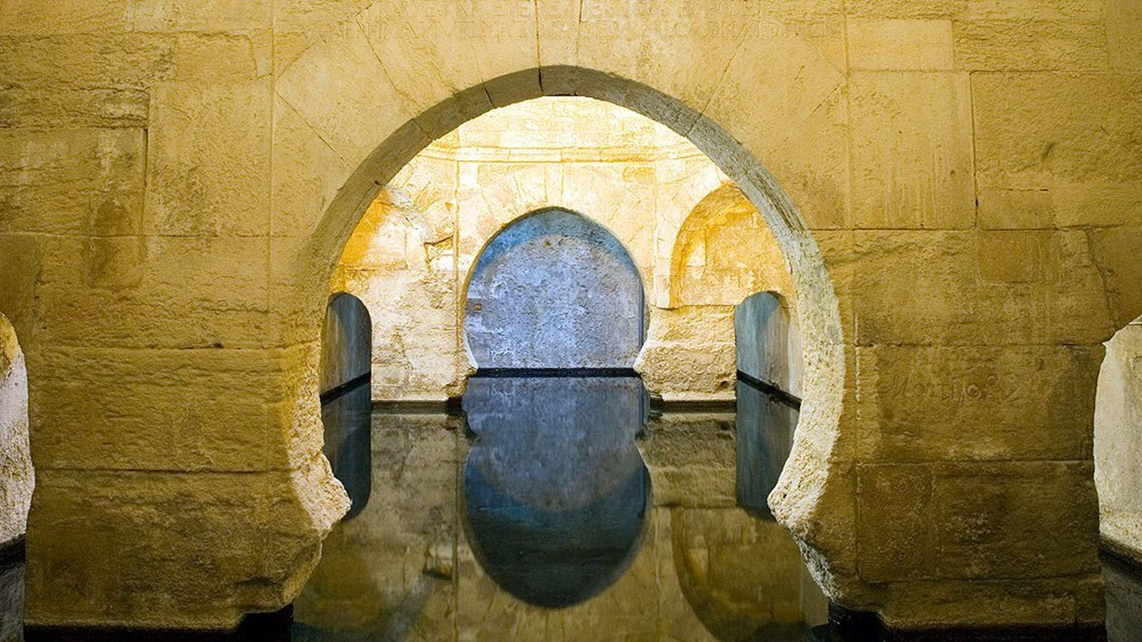 El Balneario de Alhama.